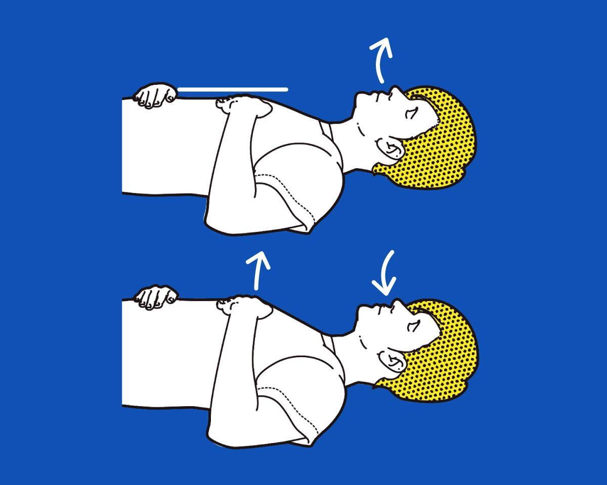 しっかり休むための鍵は、「呼吸の回数」にあり！