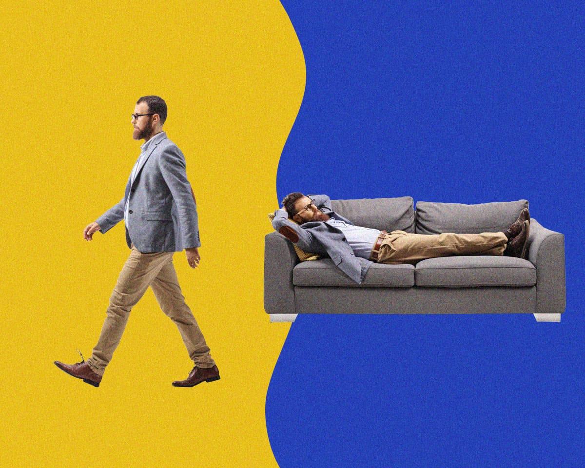 アクティブレストが効く