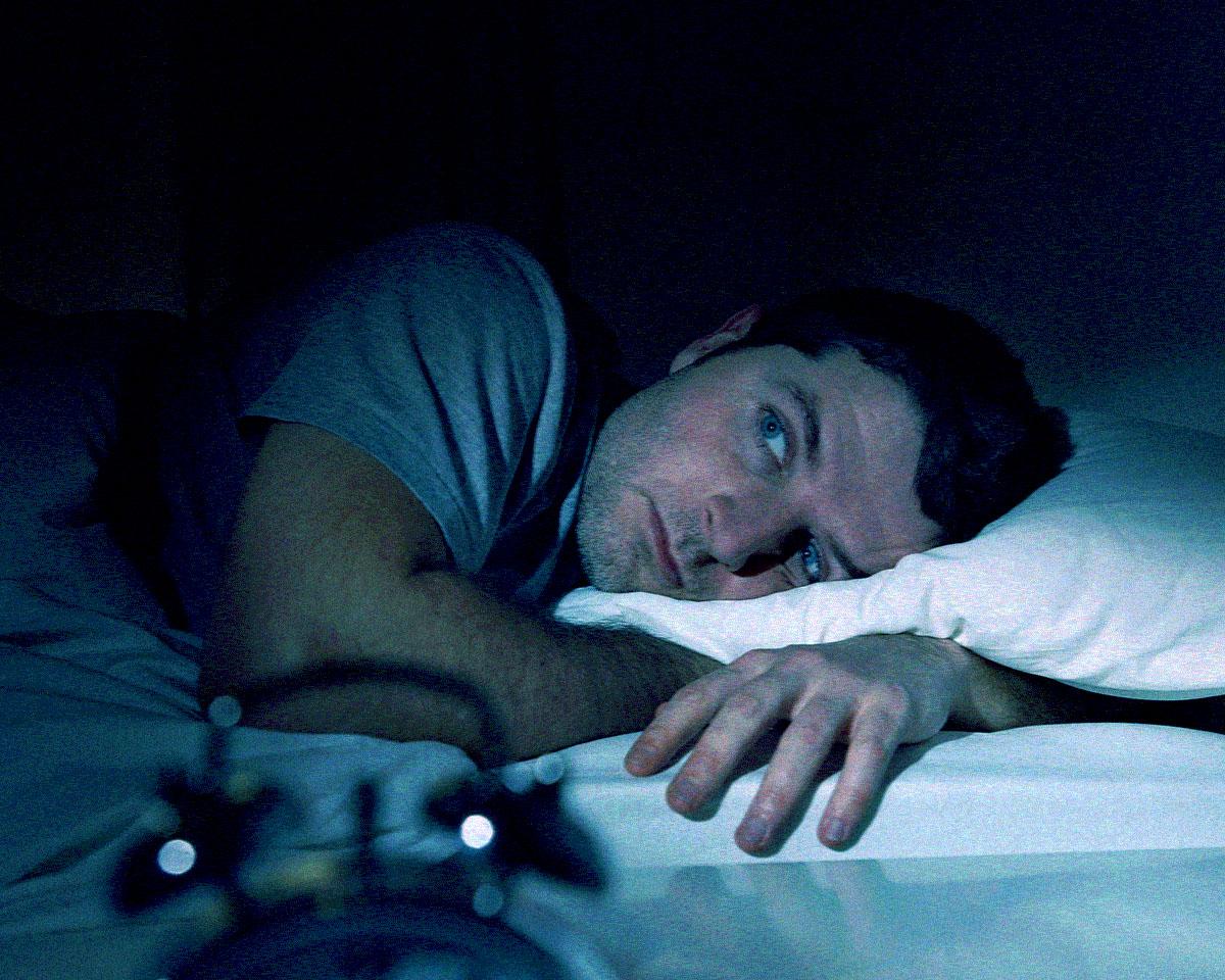 これって不眠症かも？眠れないあなたがやるべきこと。