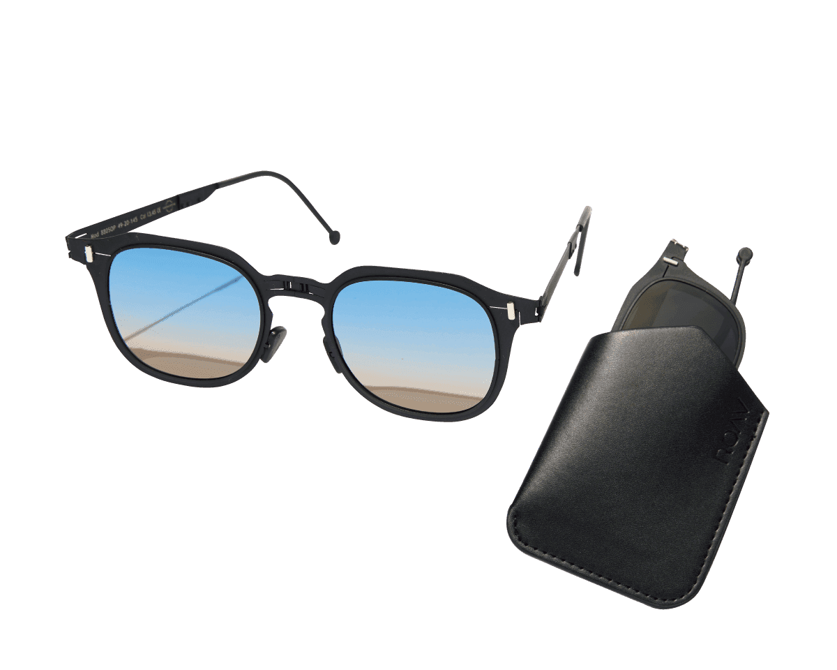 〈ROAV GALAXY〉のサングラス