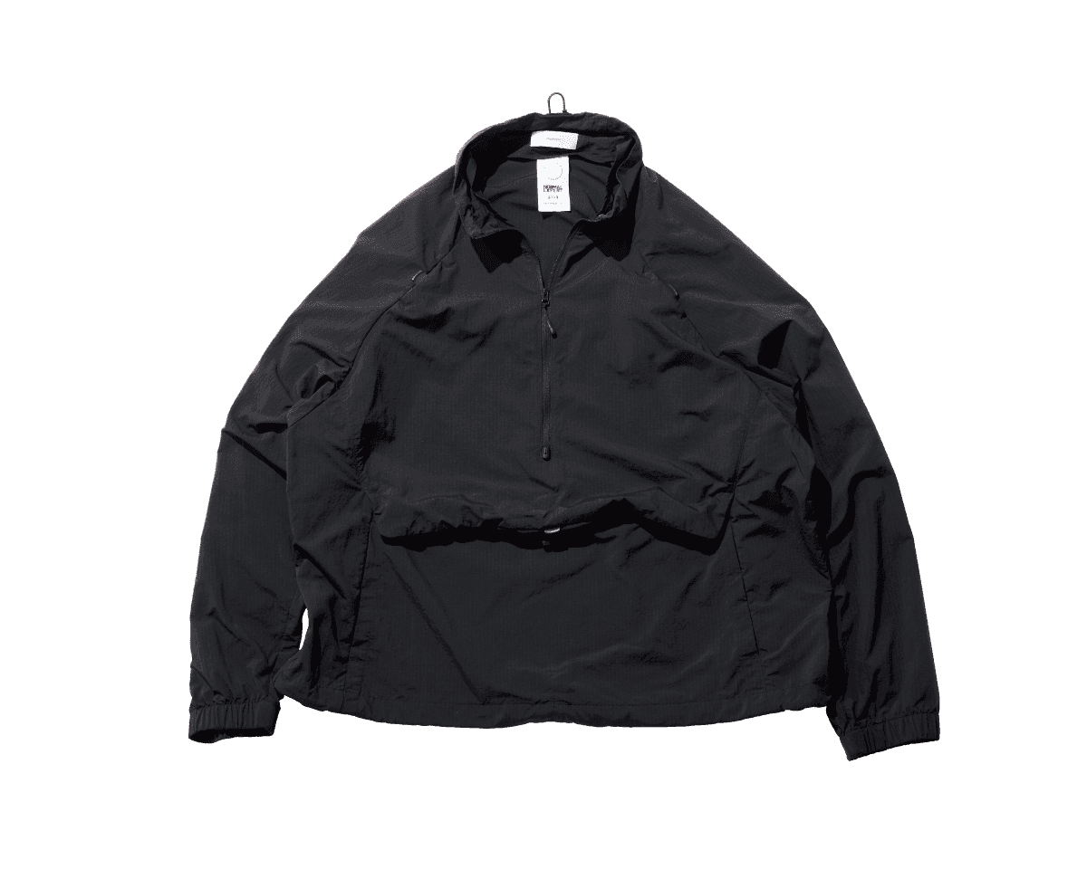 ポケットたくさん、バッグ要らず。〈NORMAL EXPERT for Graphpaper〉のブルゾン。