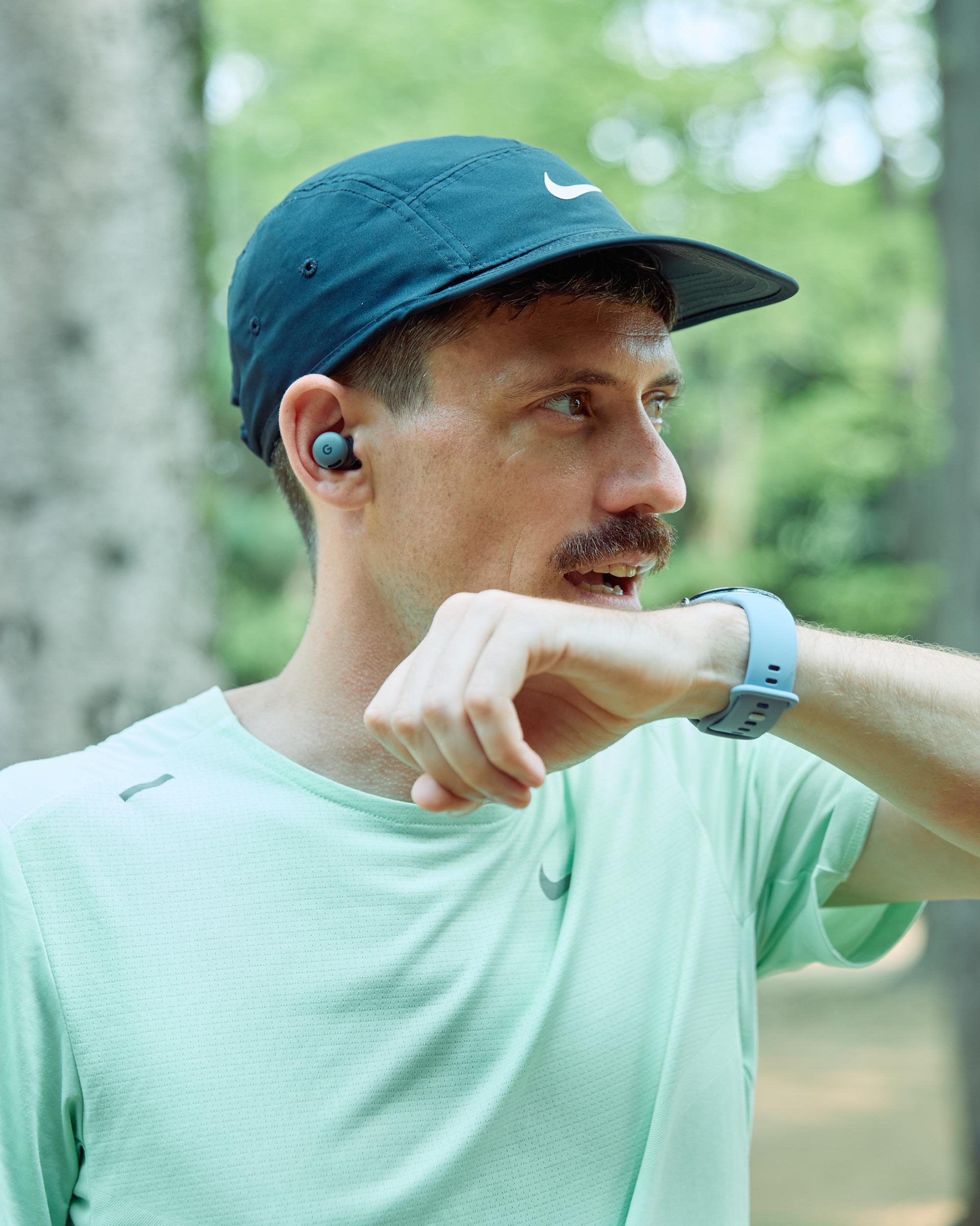 《Google Pixel Watch 4》で、いつものランにさらなる刺激と楽しさを。