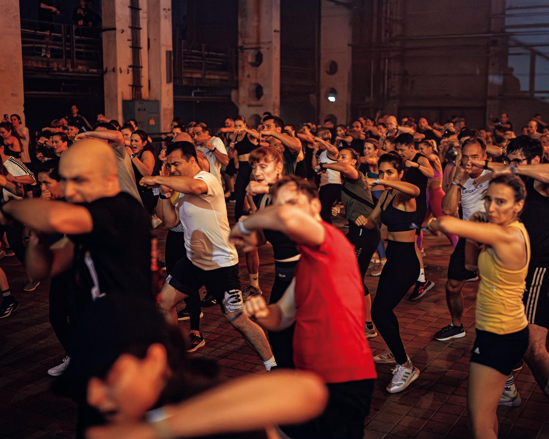【チケット発売中】『Tarzan DAY with LES MILLS』開催！