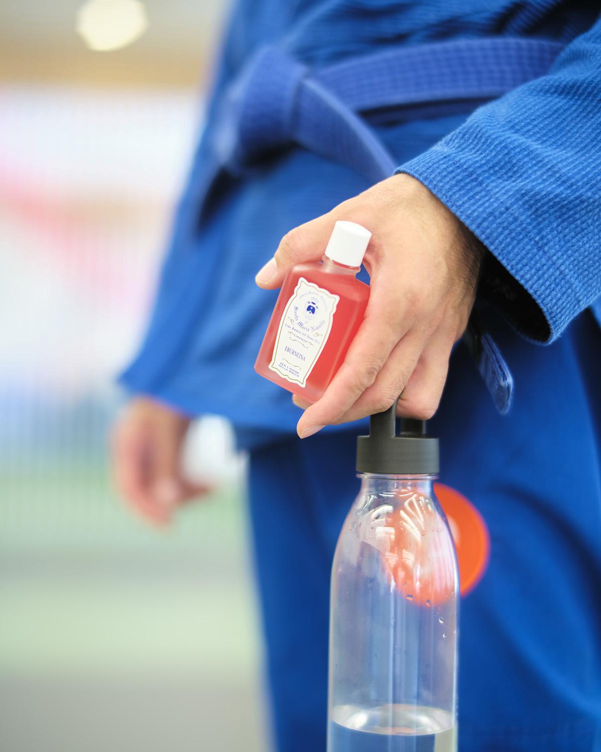 デザイナー・江藤公昭さんの、ブラジリアン柔術に欠かせないコスメ。｜ ささやかだけど、大事なこと。 vol.10