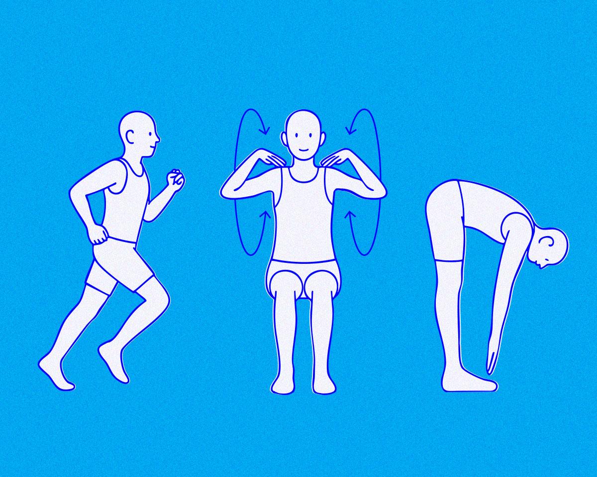 筋肉と骨格の正しい関係性とは？カラダづくりの基礎知識。