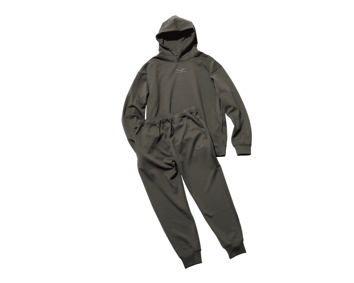 筋肉は“着て”ケアする時代。〈SIXPAD〉のリカバリーウェア。