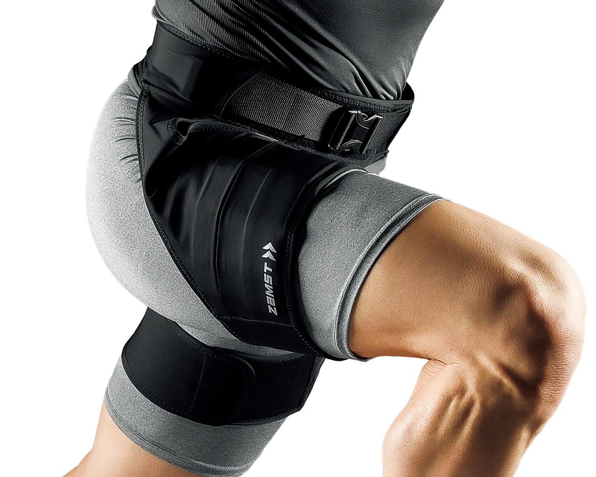 ヒザ痛につながる “走る” 筋肉をトレーニング。《ZAMST MOTIONAID THIGH LOAD》誕生！