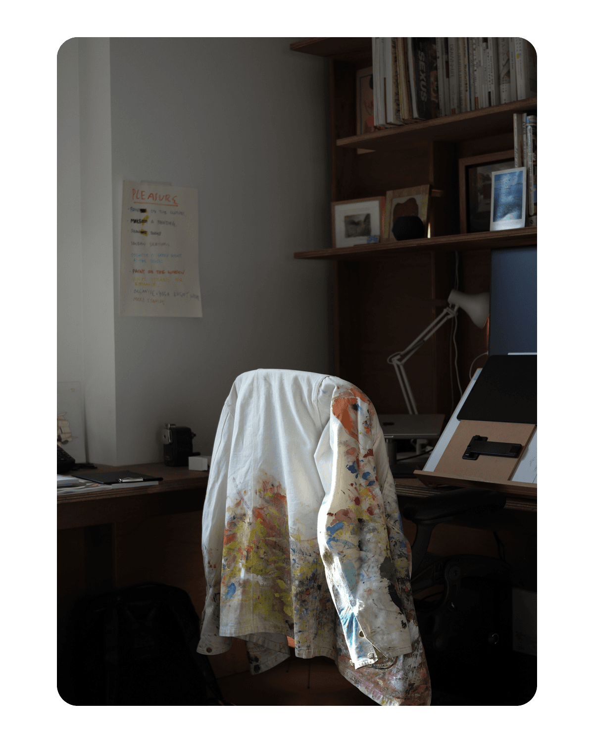 こぼればなし
