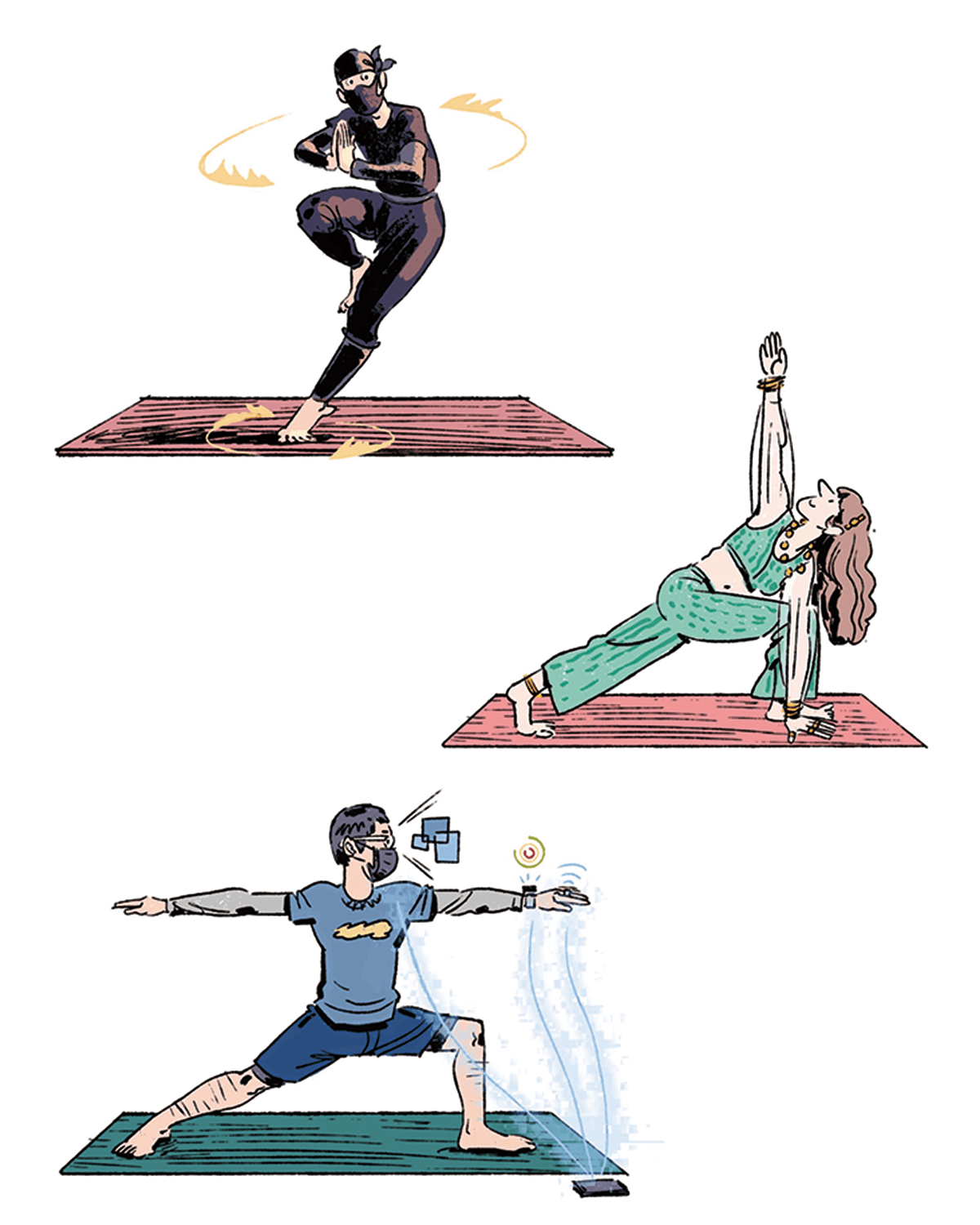 ヨガと気づき｜vol.50