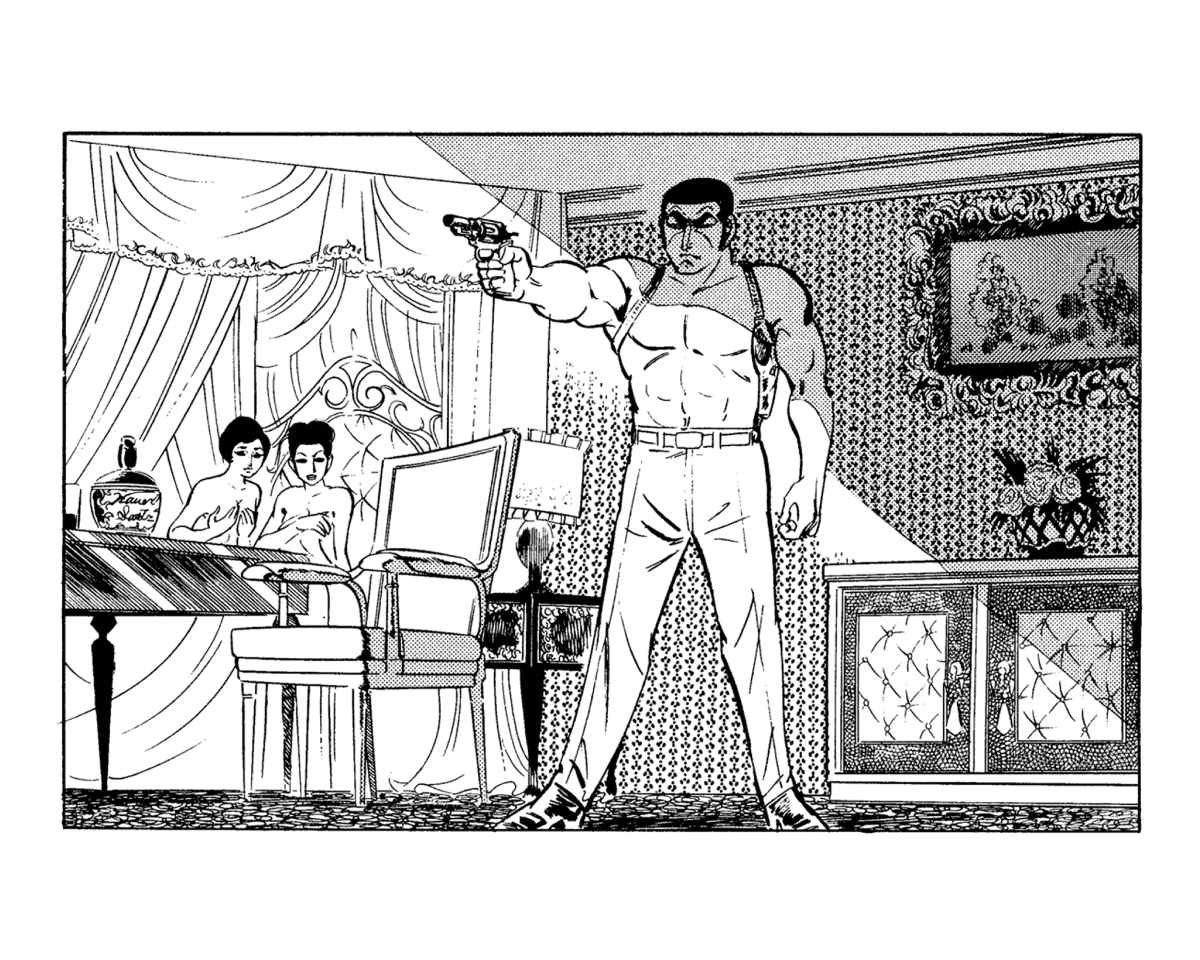 目指すはゴルゴ13の精密ボディ。ブレないカラダの秘訣は深層筋にあり。