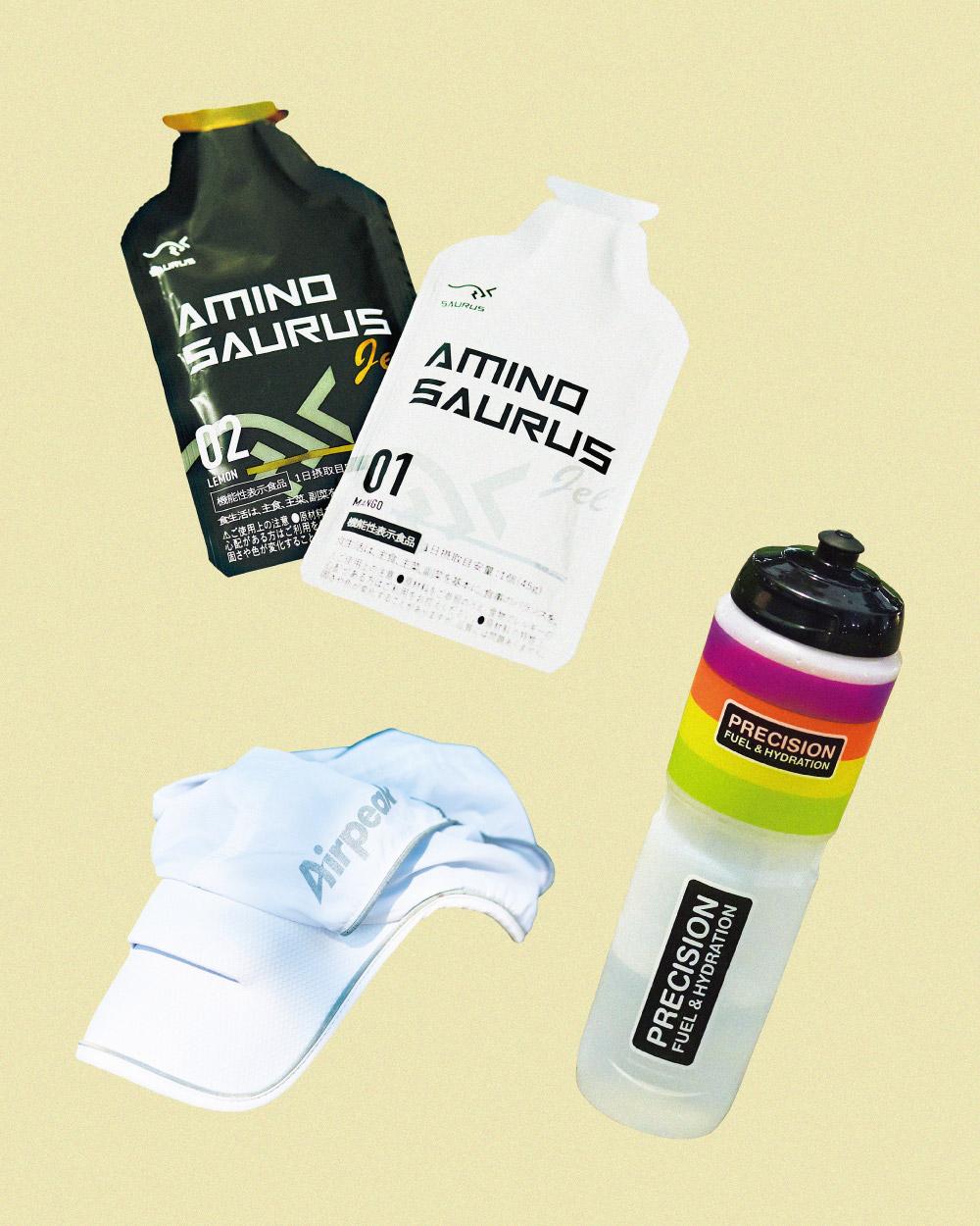 走りの質を高めるリアルな工夫。皇居ランナーたちの偏愛ギア！