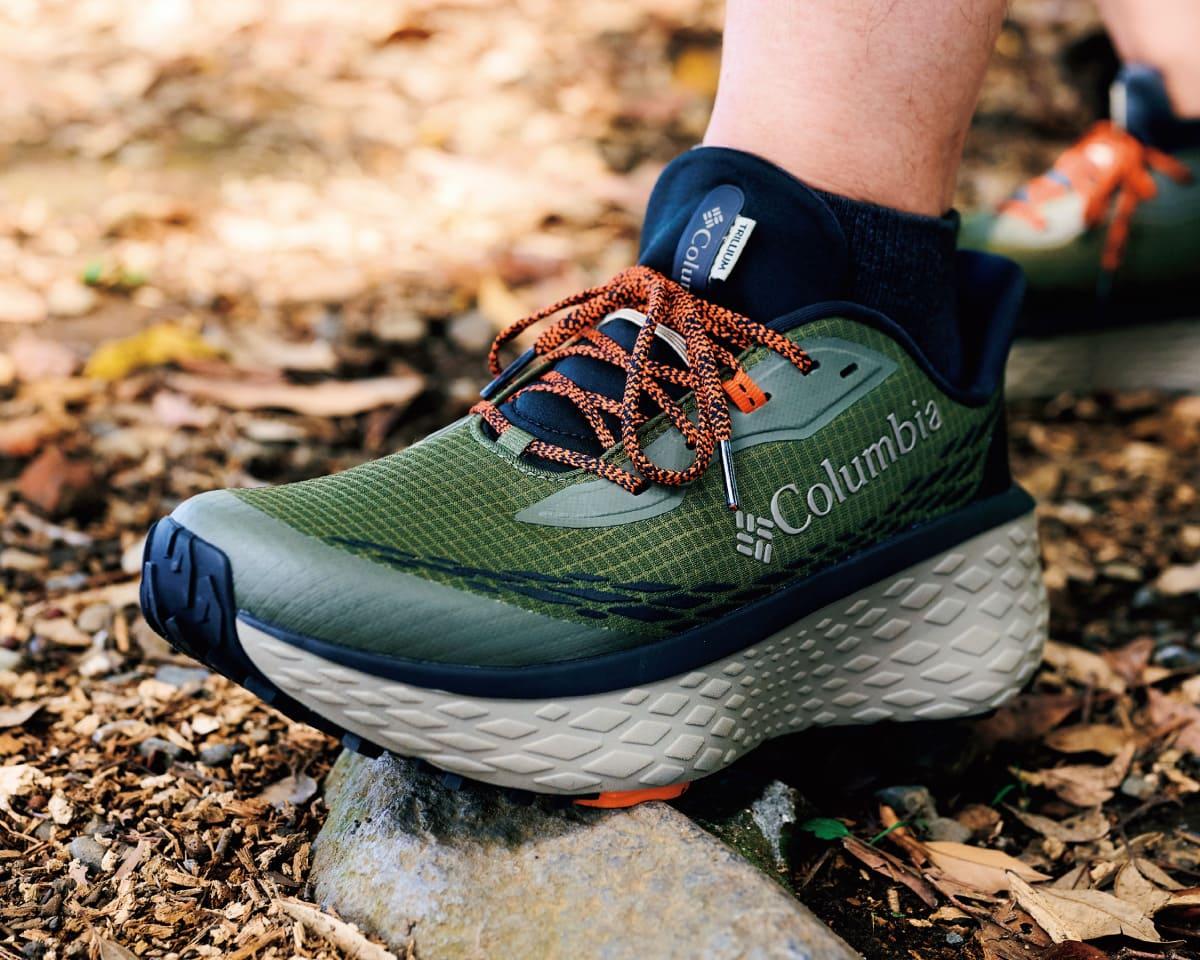 快適な走りは靴選びで決まる！初めてのトレランシューズQ&A。