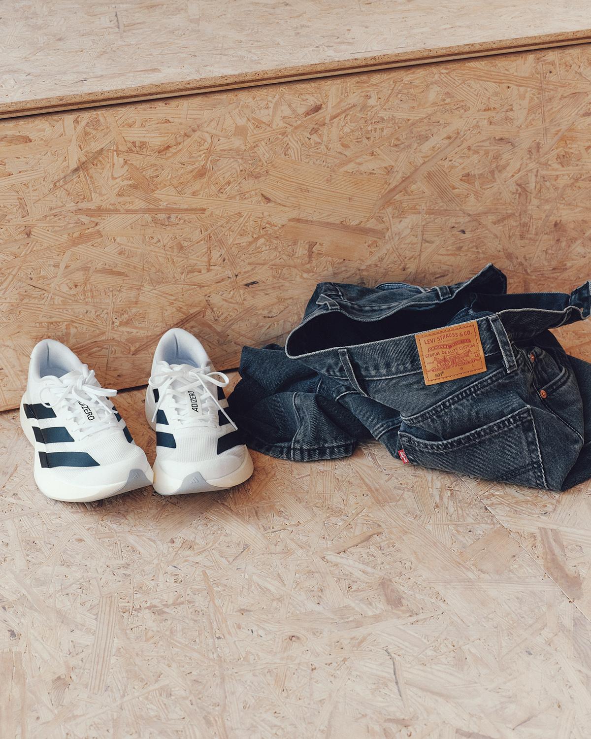 〈adidas〉の《EVO SL》｜これ、履きたい。