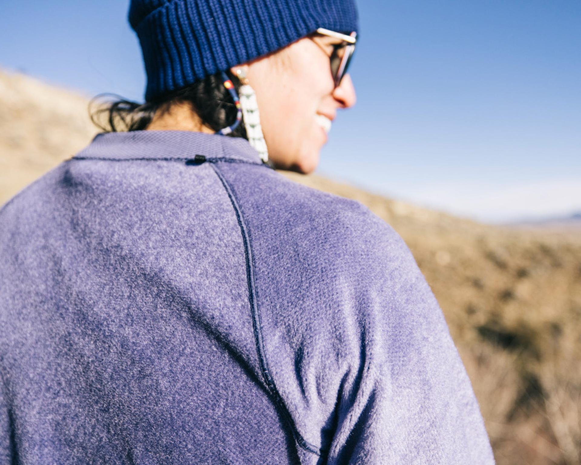 空気のように軽いのに、1枚であたたかい。〈マウンテンハードウェア〉のアクティブインサレーション《AirMesh™》が新モデルになって登場。