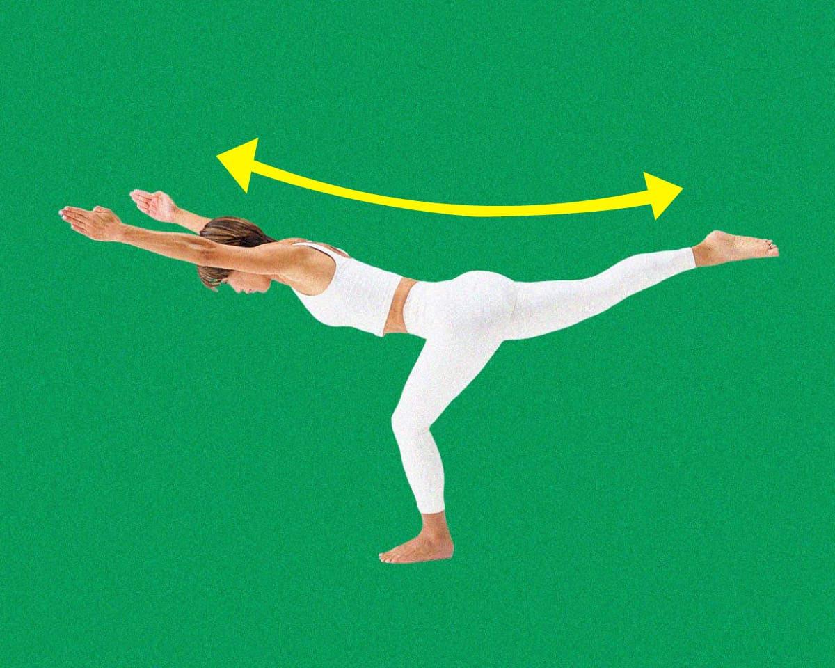 正しい姿勢を維持するためのキーワード・エロンゲーションとは？