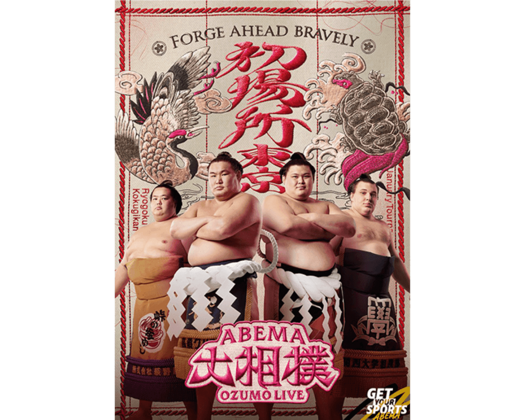 今年は大相撲観戦にハマってみる。