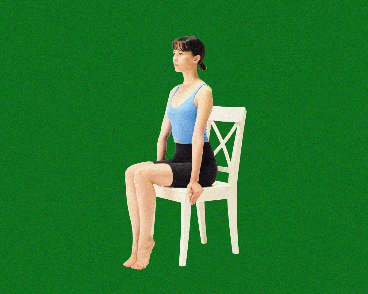 腹横筋から足の内在筋まで。深層筋群を刺激する“真のコアトレ”。