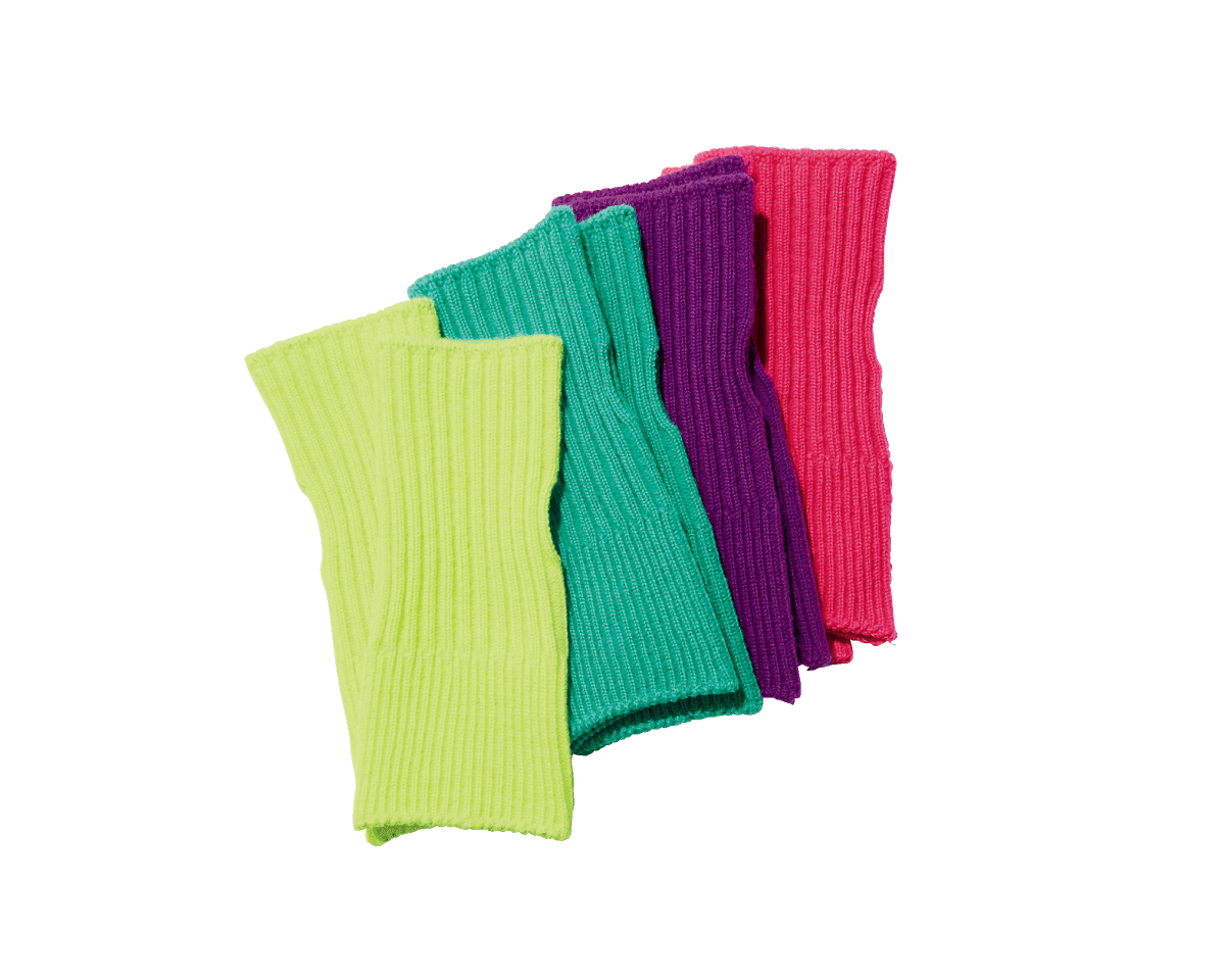 寒い朝、手元から気分を上げる。〈ROTOTO〉のハンドウォーマー。