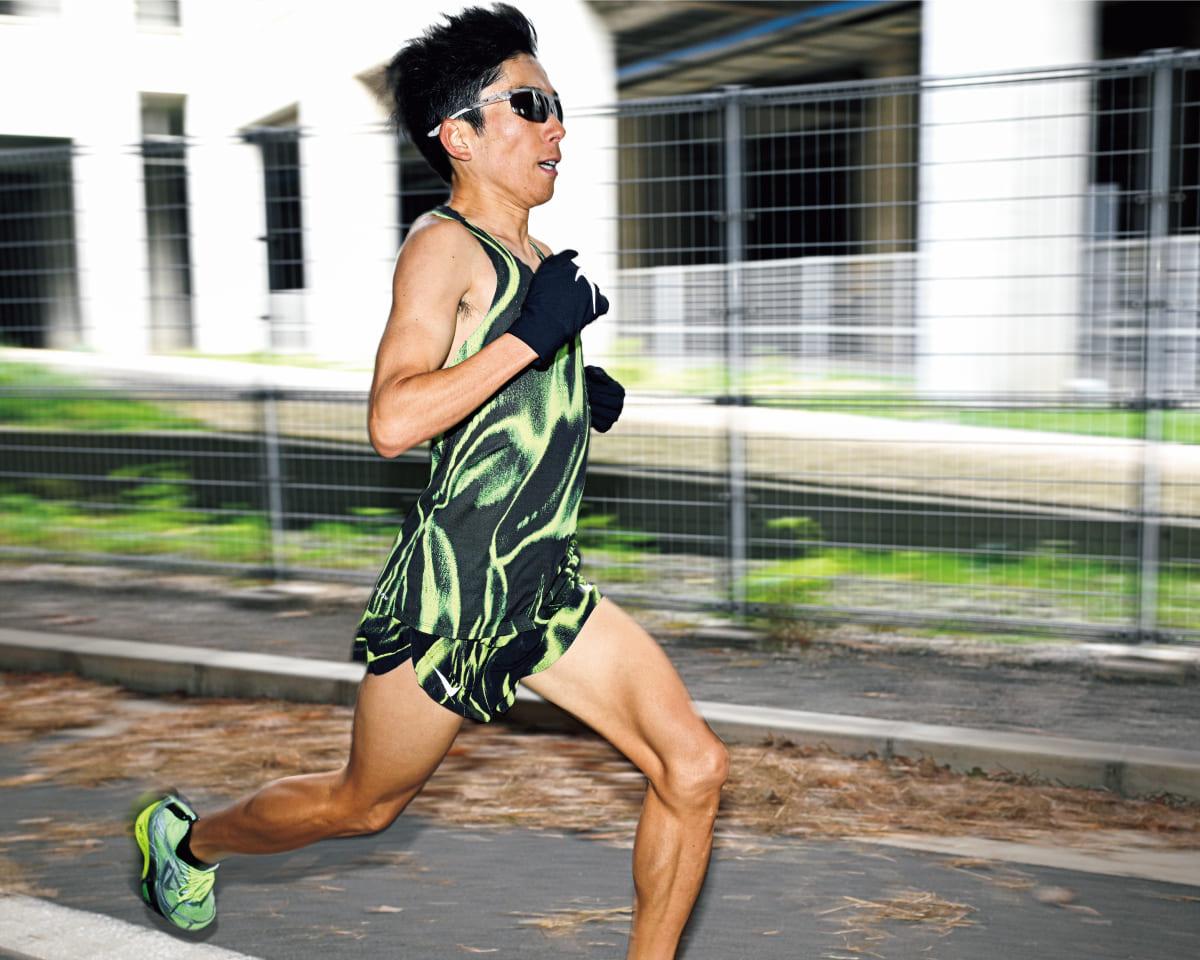 鈴木健吾（マラソン）「いい時の走り方は、 感覚でわかっている」