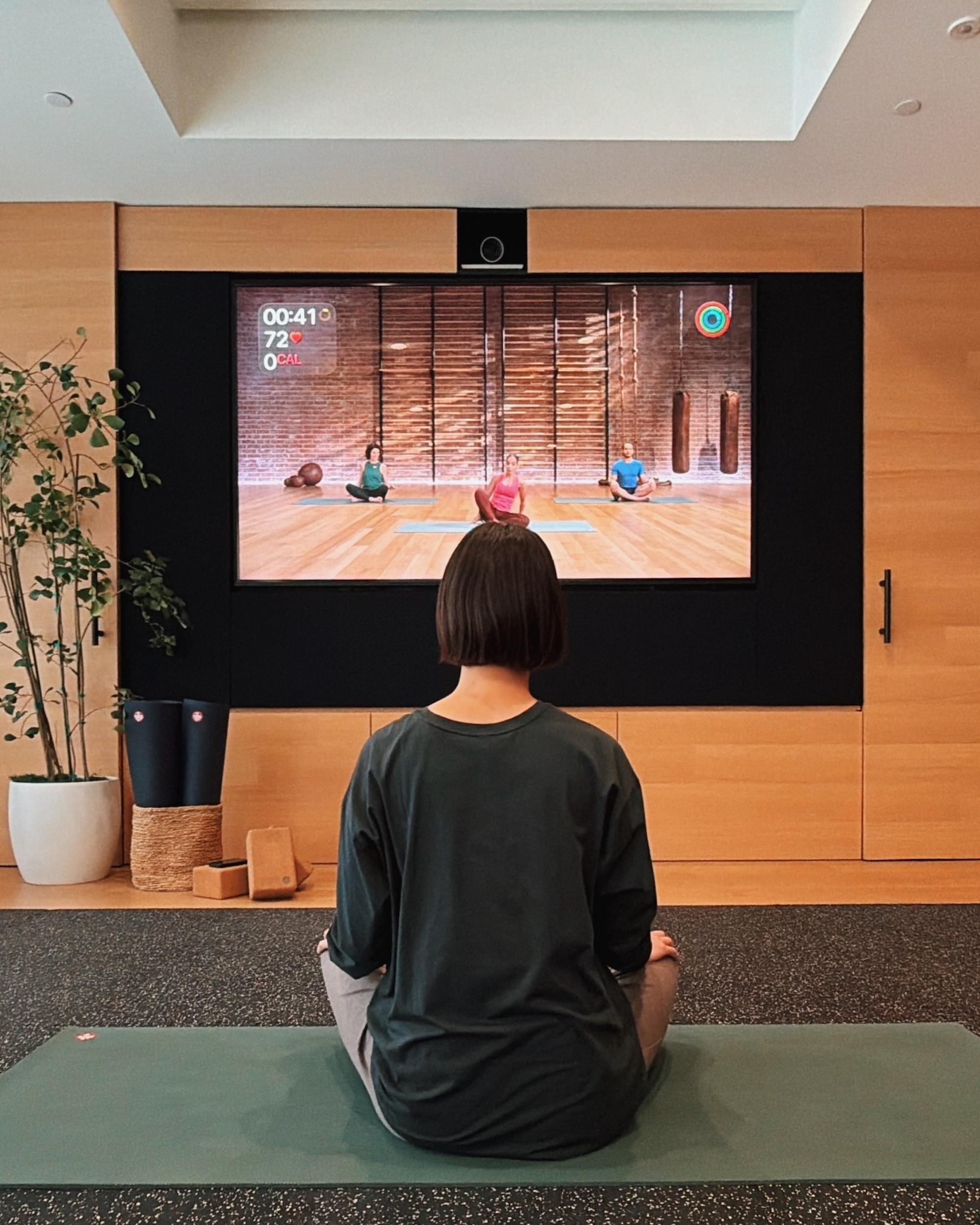 〈Apple〉が生み出すクリエイティブの裏側へ。まったく新しいフィットネス習慣〈Apple Fitness+〉の制作スタジオをリポート。