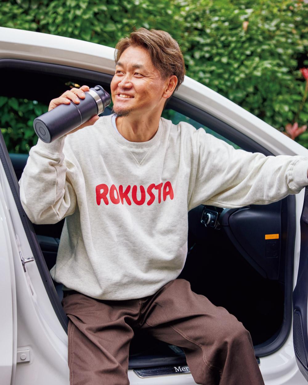 こまめな水分補給はマスト。野球解説者・大和さんの腎臓ケア。