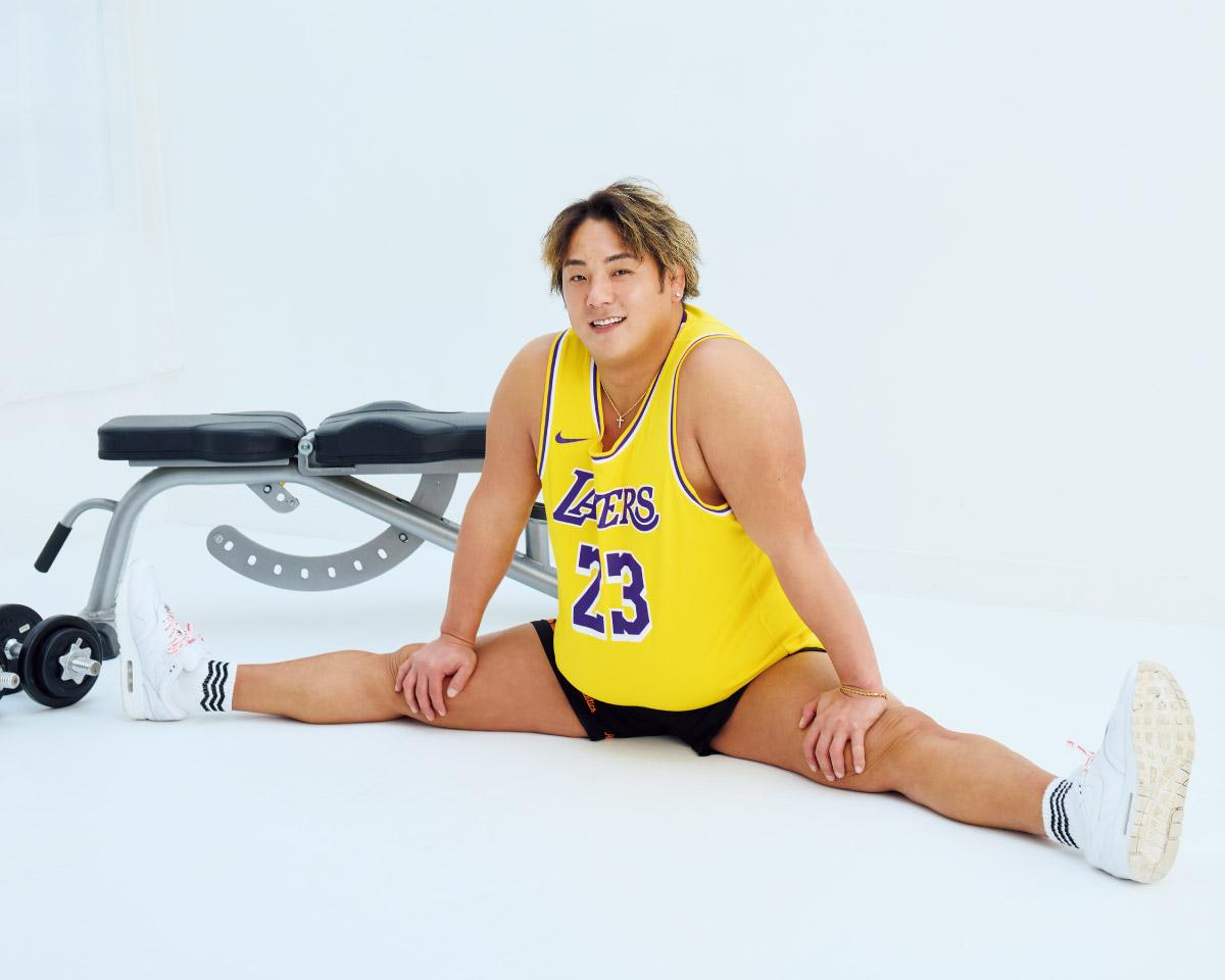 半年で43kg減。元幕内力士・大串拓也さんの内臓にやさしい減量術。