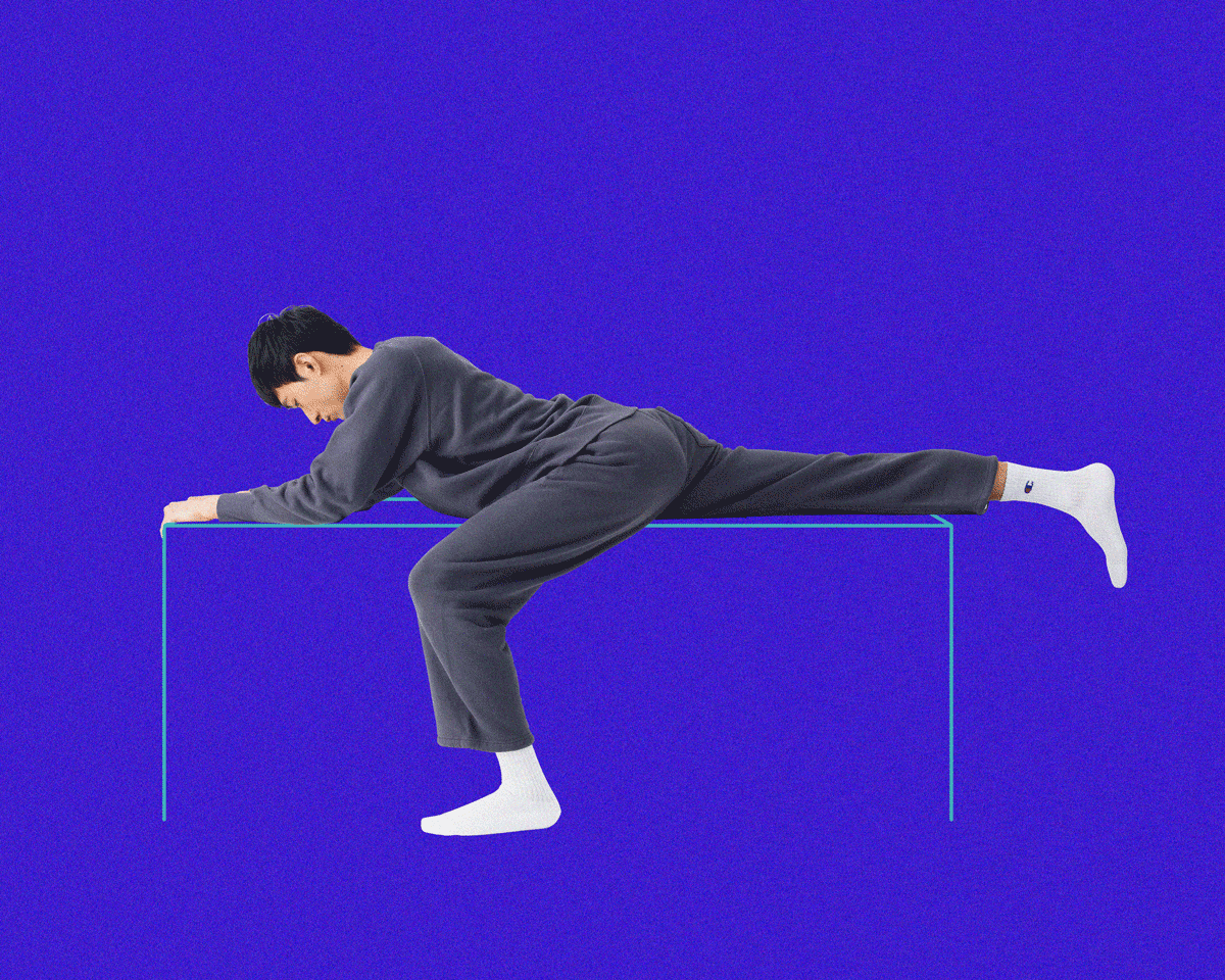 ベッドでできる若返りエクササイズ