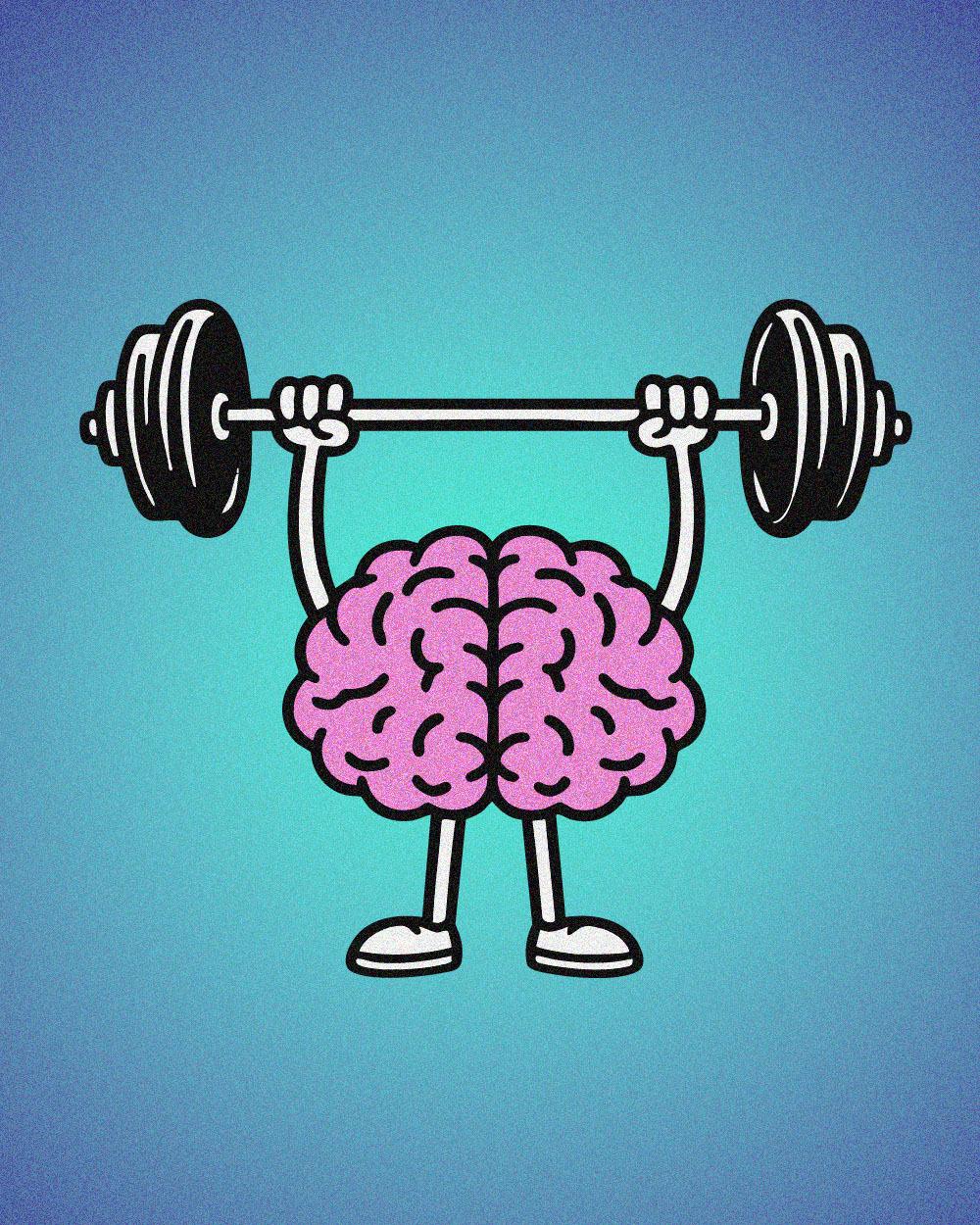 フレッシュな脳の鍛えかた。