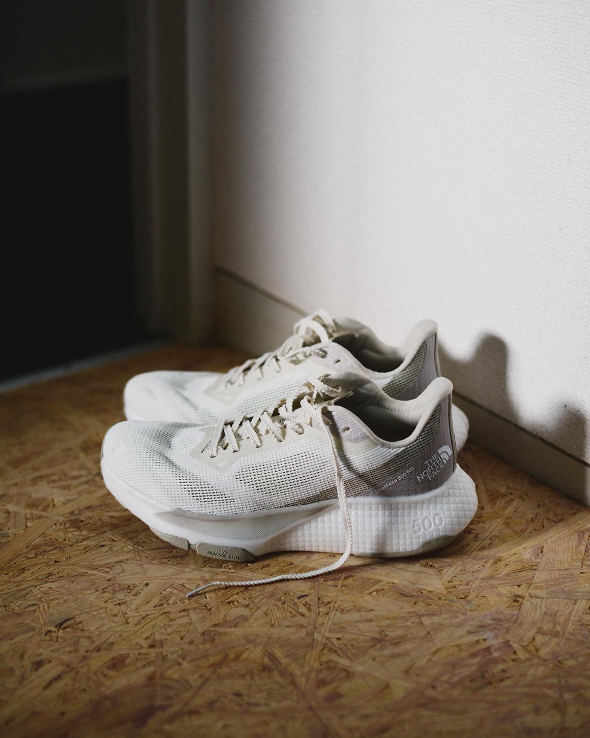 〈THE NORTH FACE〉の《Altamesa 500 RD》｜これ、履きたい。