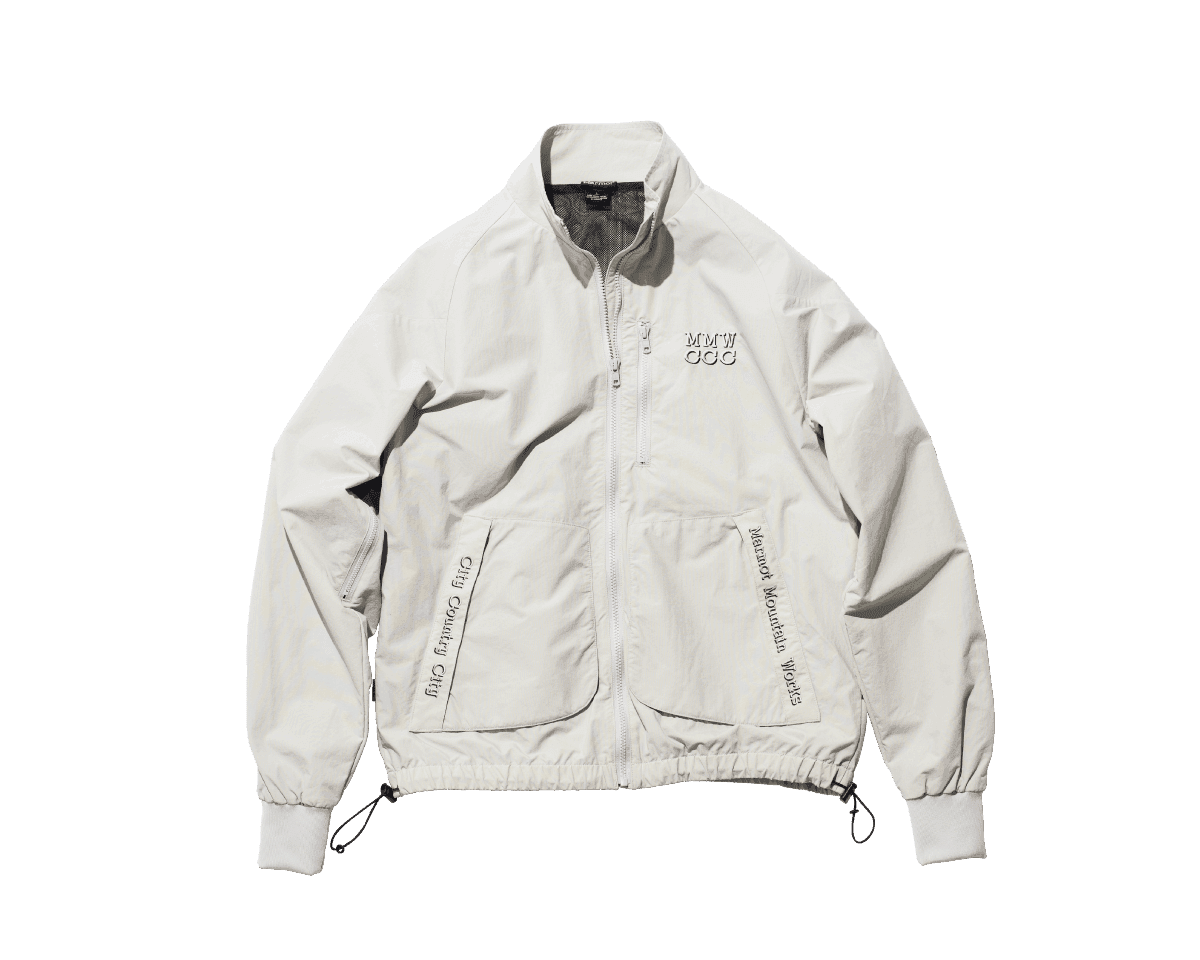 〈Marmot × CITY COUNTRY CITY〉のジャケット