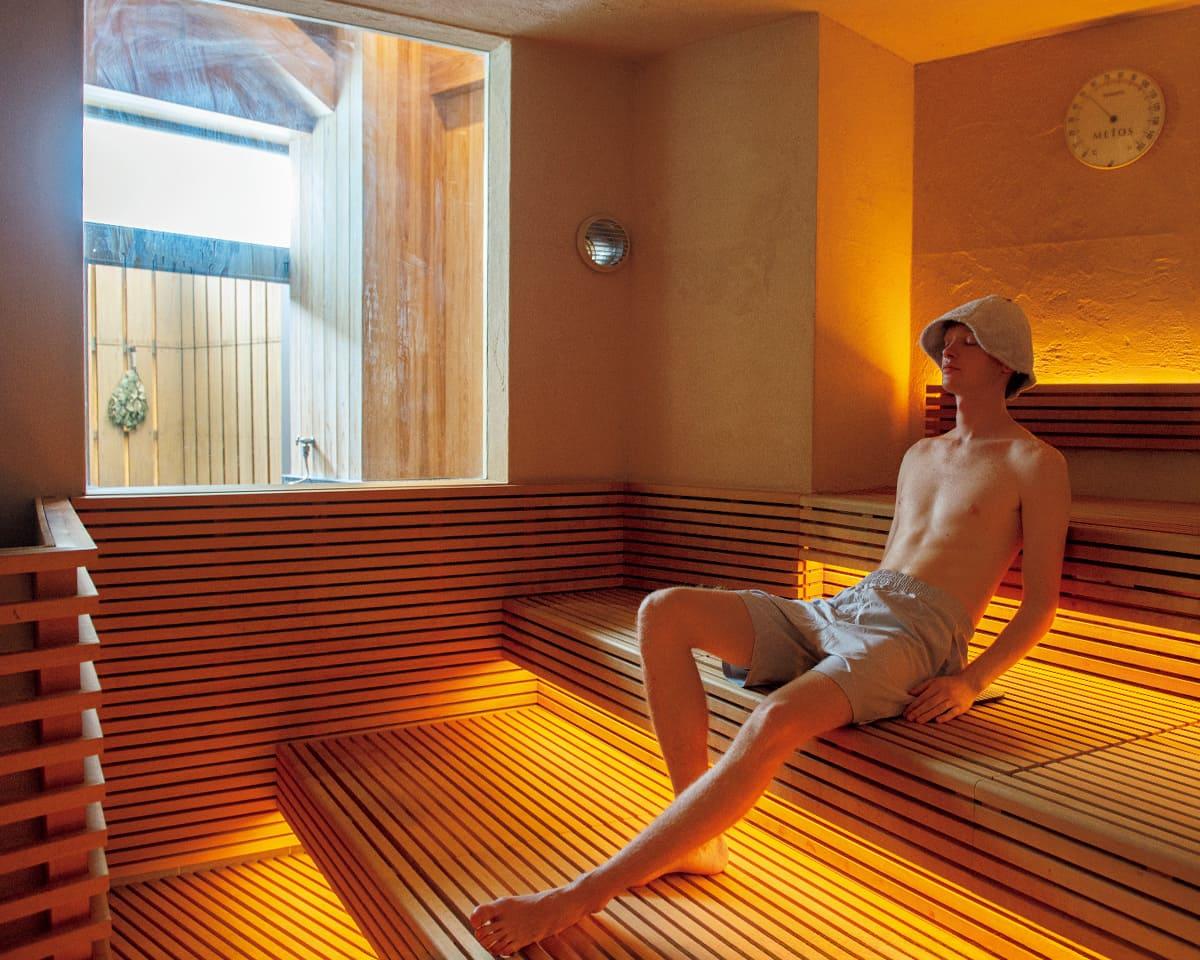 「ととのう」って結局、何？ サウナがもたらす真の健康効果。