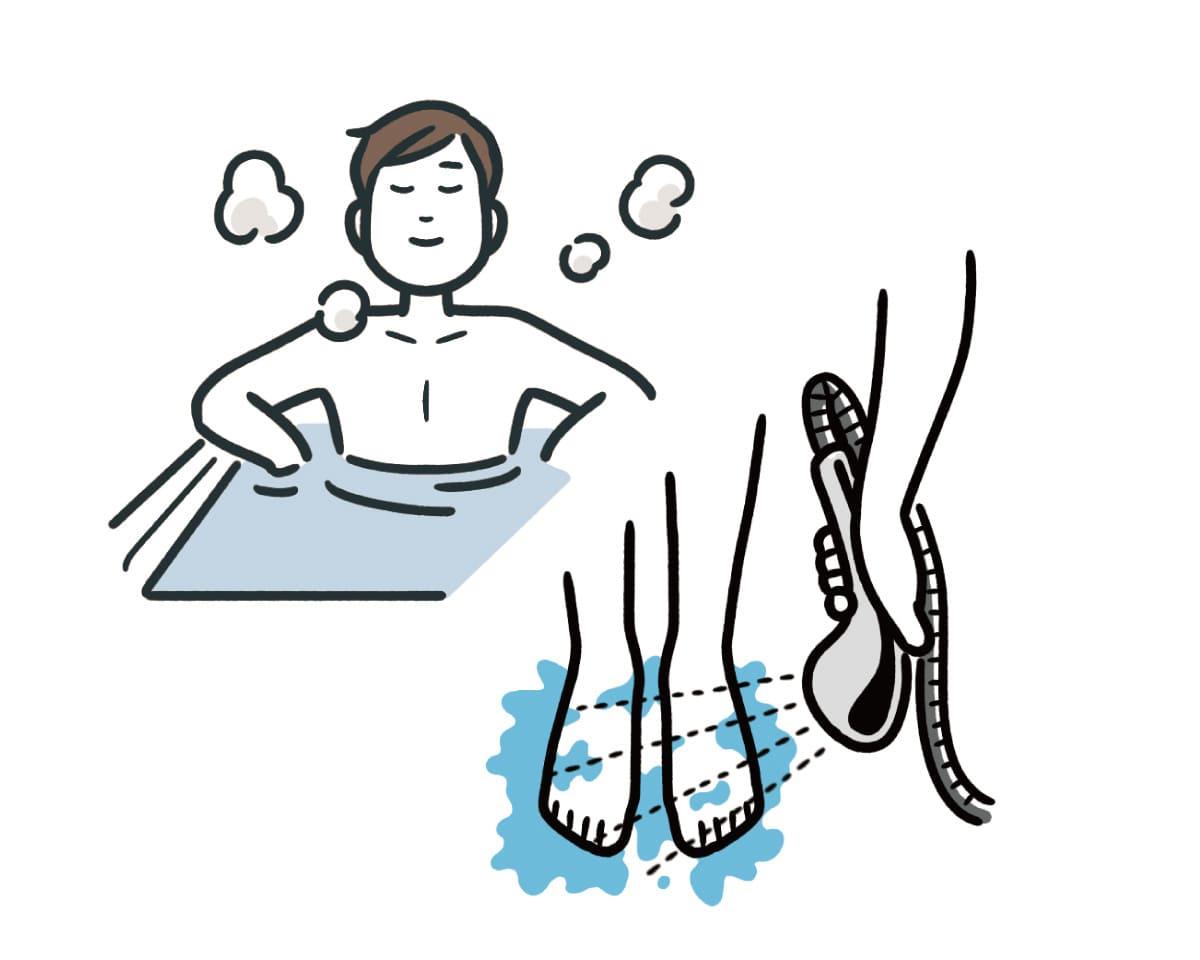 入浴で筋温を2度アップ！肩こりを改善する6つの日常習慣。