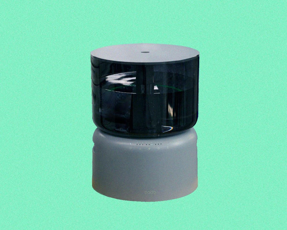 cadoのオートクリーン加湿器