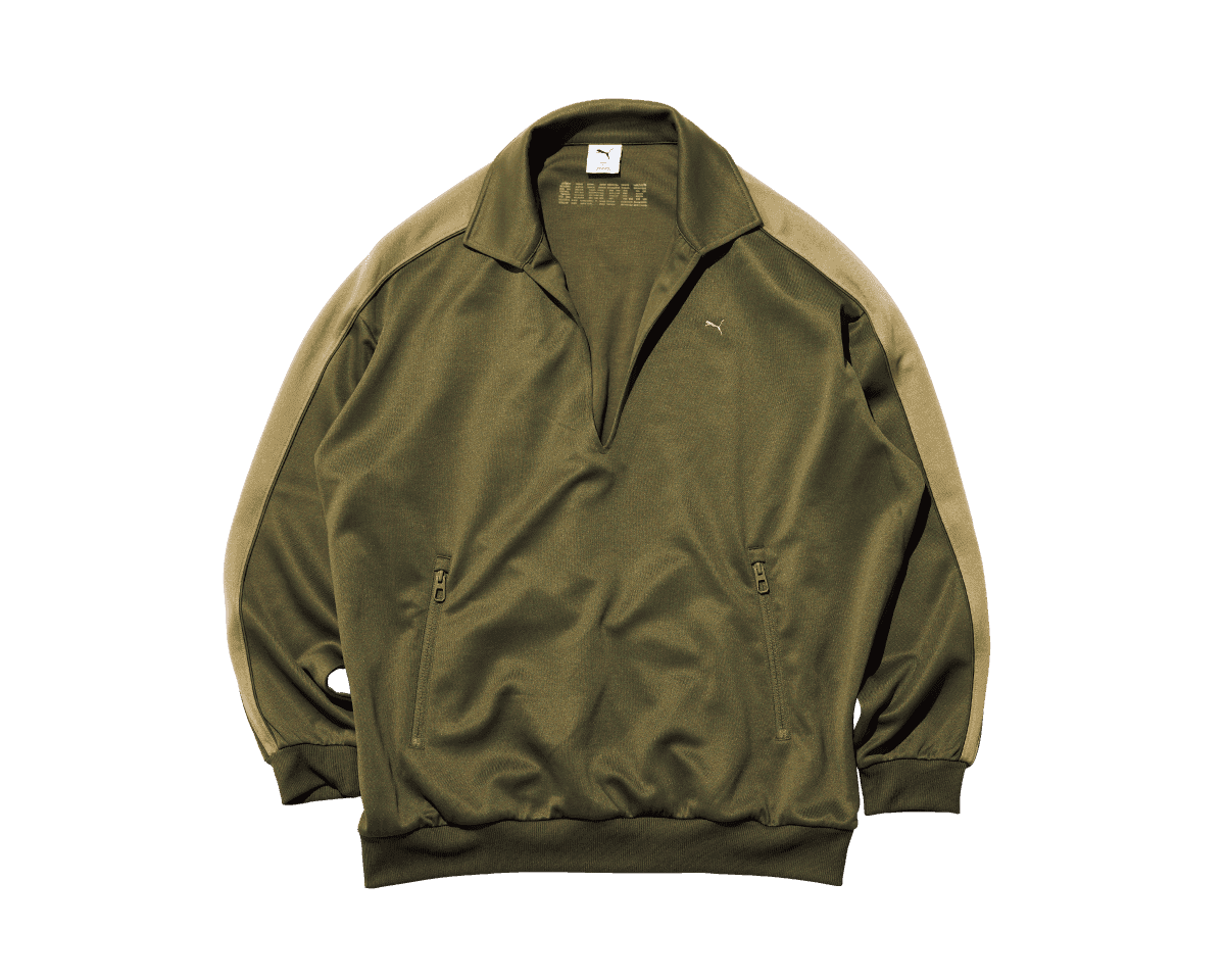 〈PUMA〉のトレーニングウェア