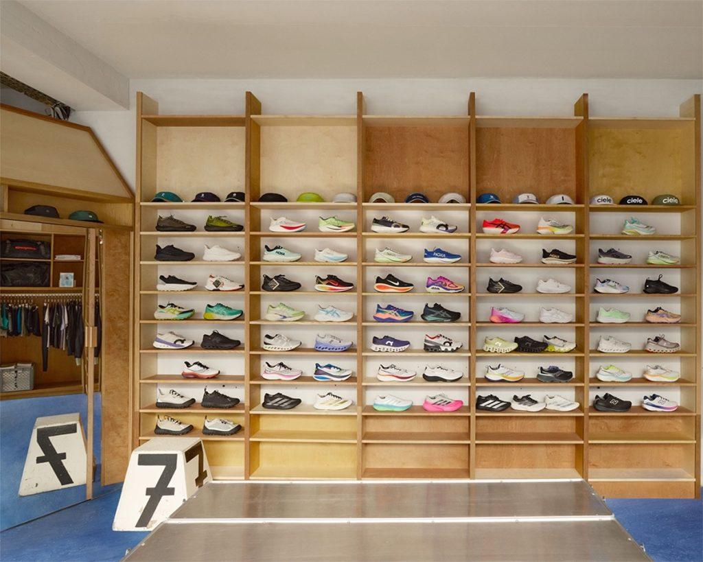 ランニングストア〈©DISTANCE〉が東京・渋谷についに上陸。