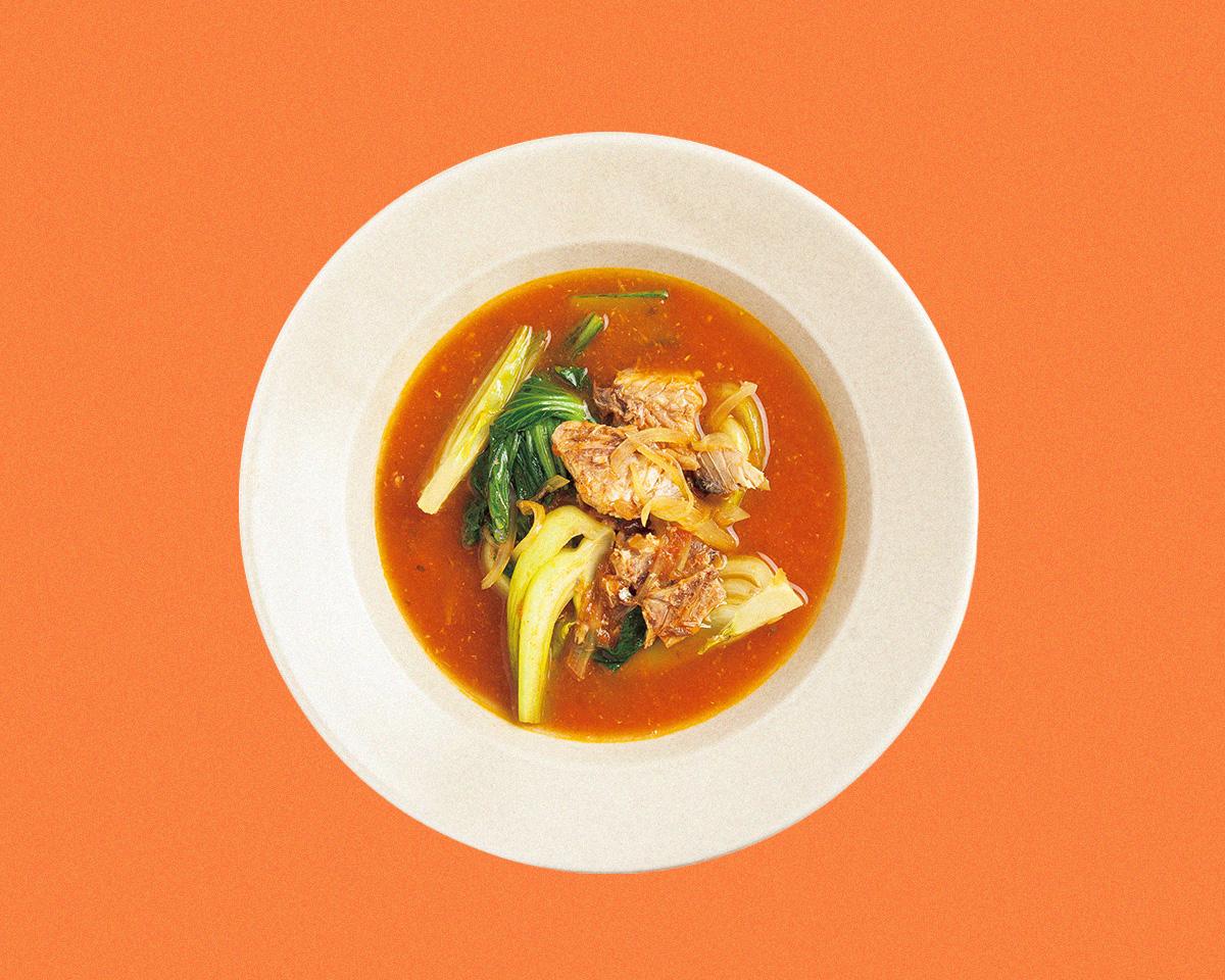 顔のくすみや肩凝りが気になったら。澱んだ巡りを改善する食養生。