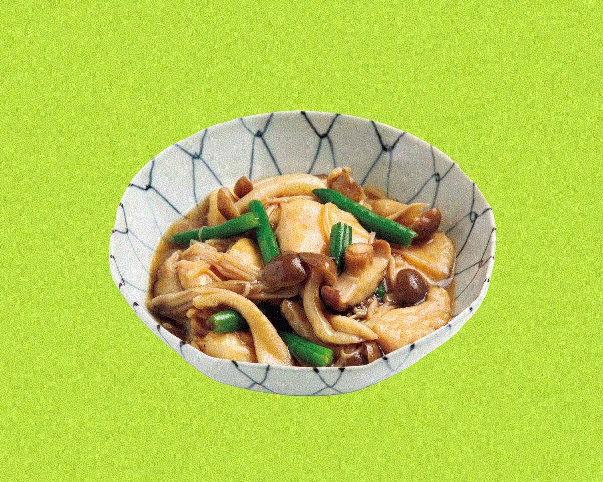 疲れや免疫力低下を感じた時に。元気の土台を作る食養生。