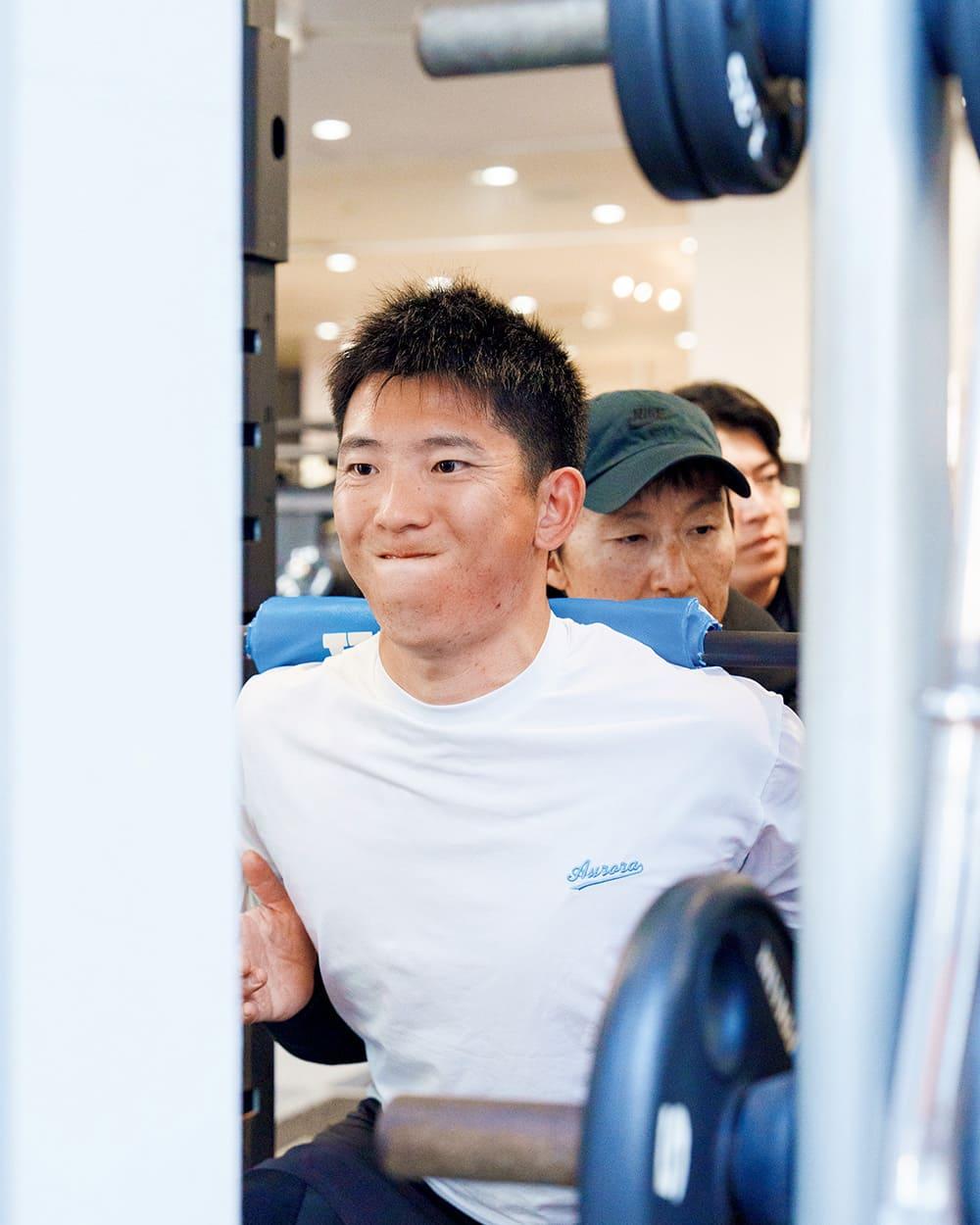 動作確認は1時間以上。巨人・戸郷翔征選手の自主トレに1日密着。