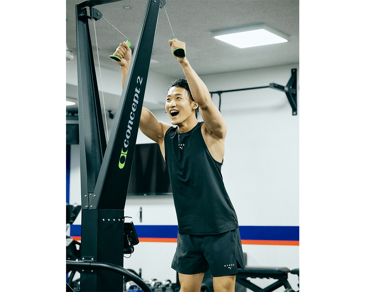 Snow Man岩本照、HYROXに浸かる。｜『Tarzan』923号（2026年4月9日発売）掲載。連載「裏切りの筋トレ・メソッド」よりメイキングムービー配信。