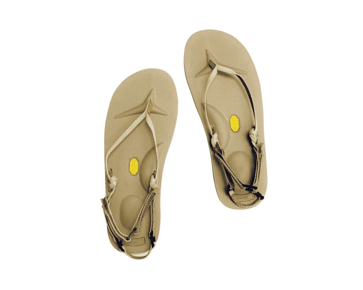 CALEDOOR × SUICOKEのサンダル