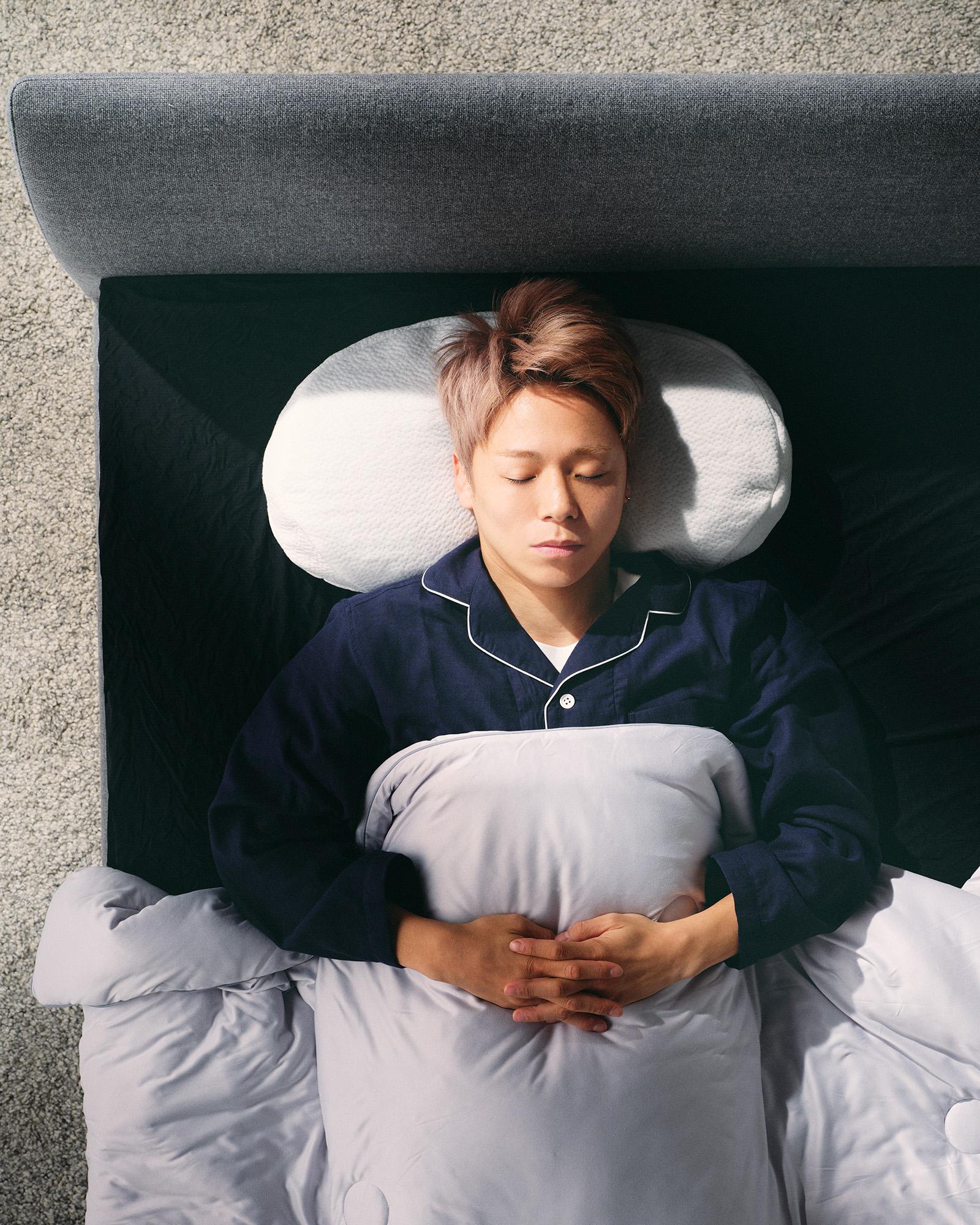 強さは眠っている間につくられる。格闘家・武尊が突き詰めた最高の睡眠環境。