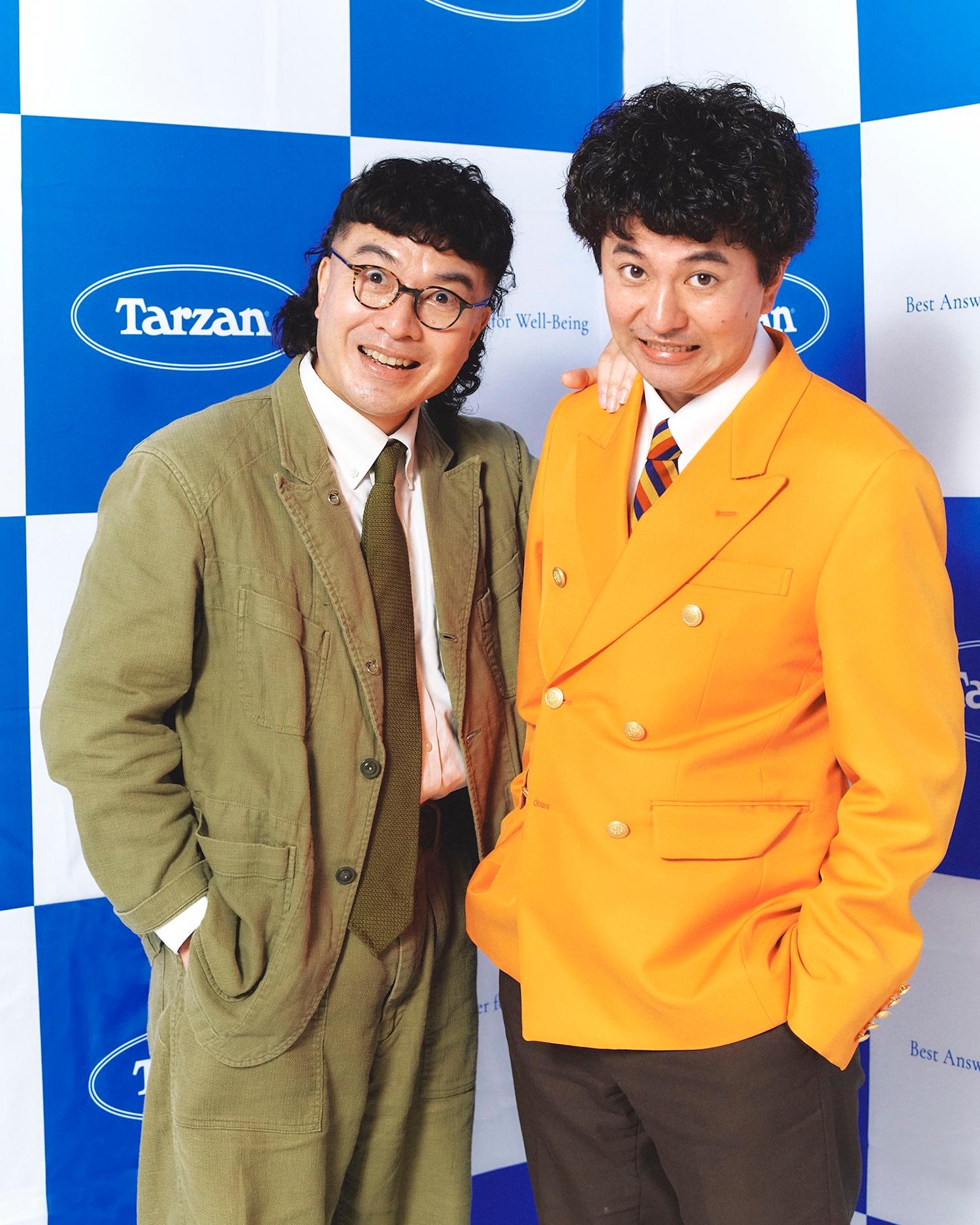 「調子悪い時、負けてる時に、どれだけ声が出せるか」笑いとウェルビーイング。カナメストーン（前編）
