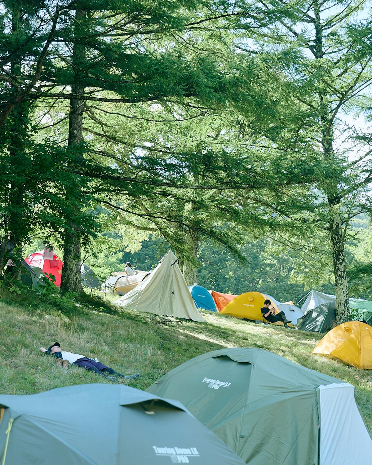 フジロックから始めるキャンプのススメ。「FUJI ROCK FESTIVAL’26」テント訪問スナップ！