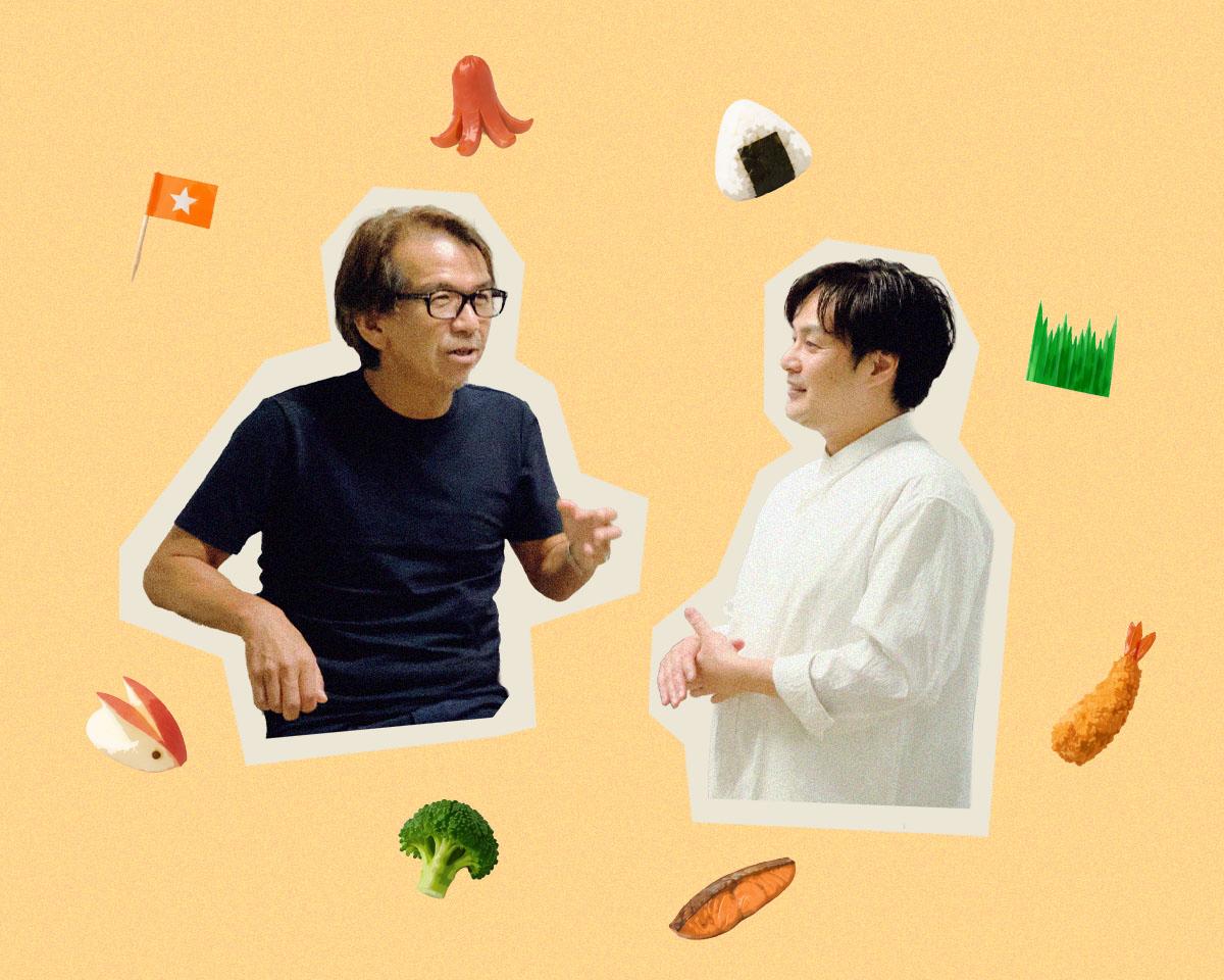 脳栄養学者と料理家が考える、「脳に役立つ食事」の話。