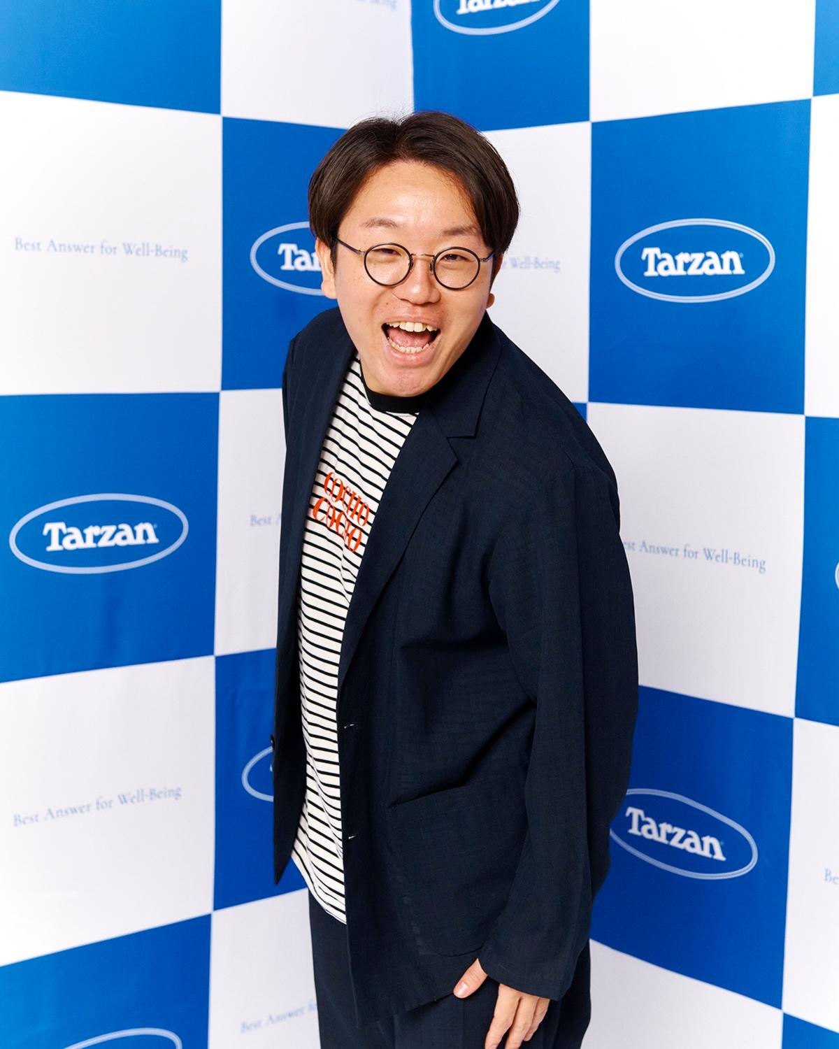 「散歩した日は晩ご飯を3000kcal食べていいというルールでやっていた」笑いとウェルビーイング。ママタルト・檜原洋平（前編）