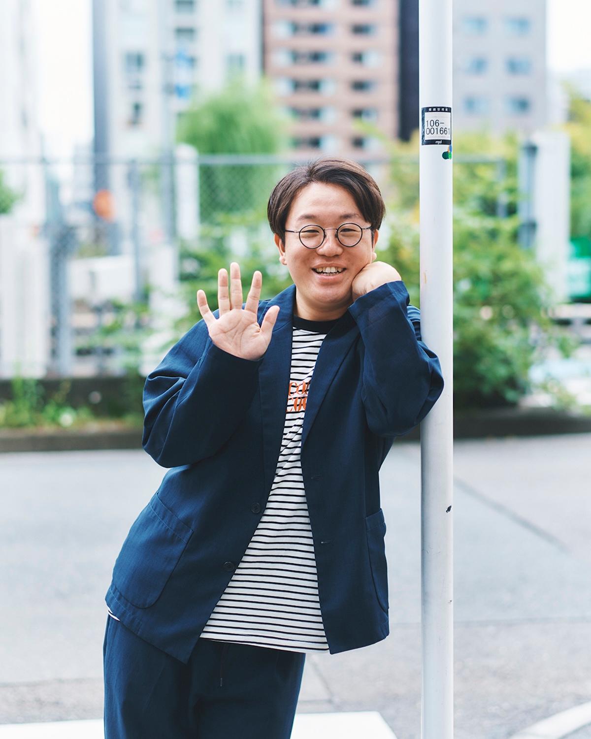「辛い未来があったはずなのにこのくらいで済んでいると思うと楽になる」笑いとウェルビーイング。ママタルト・檜原洋平（後編）