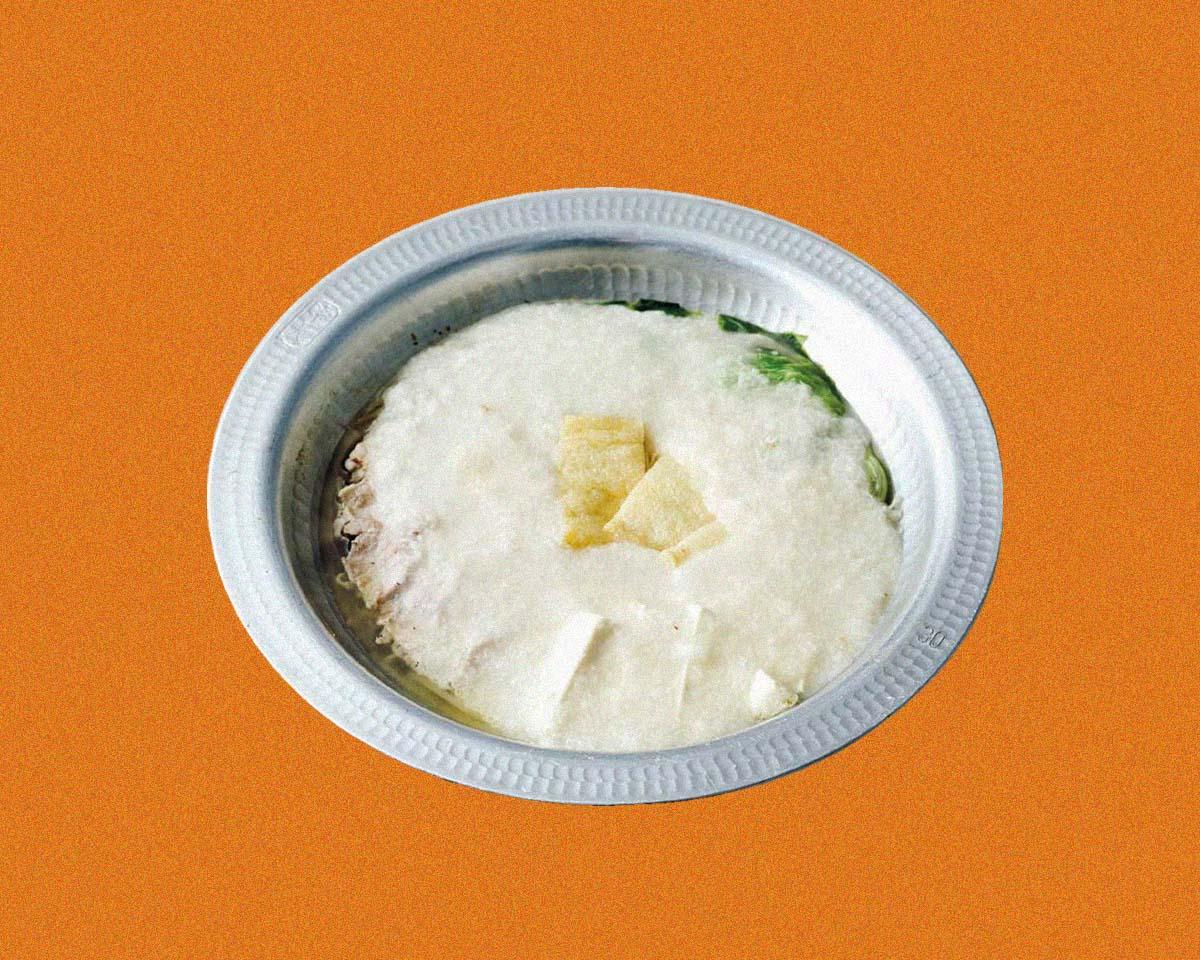 鍛えるシェフの筋肉レシピ:山かけちゃんこ鍋