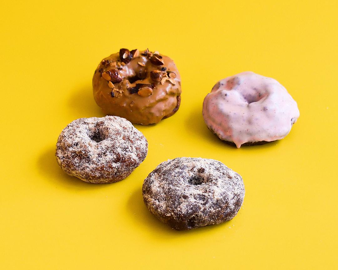 あの〈I’m donut?〉から、グルテンフリー専門店が登場。