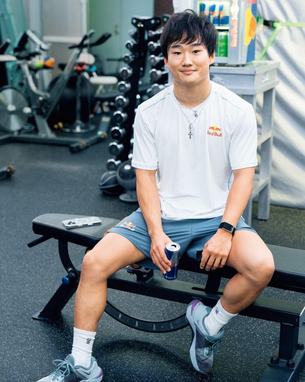 角田裕毅(F1ドライバー)「次の一戦、 その次の一戦。 目の前のことを潰していく」