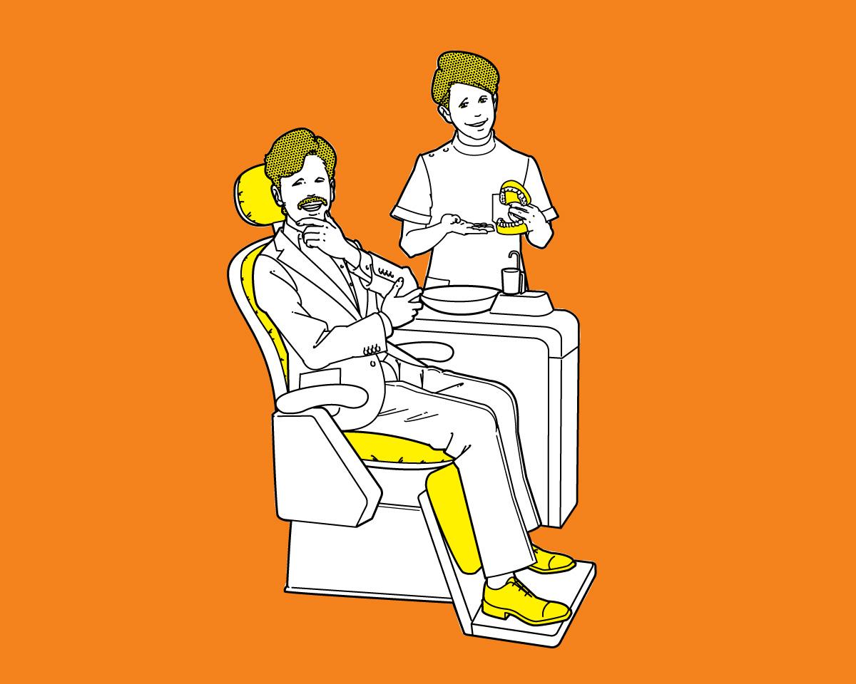 失った歯、欠けた歯も美しく。審美歯科医療の現在地。